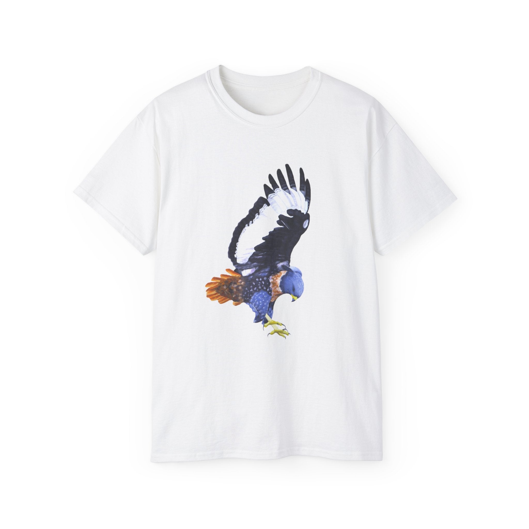 Jackal Buzzard Graphic Tee