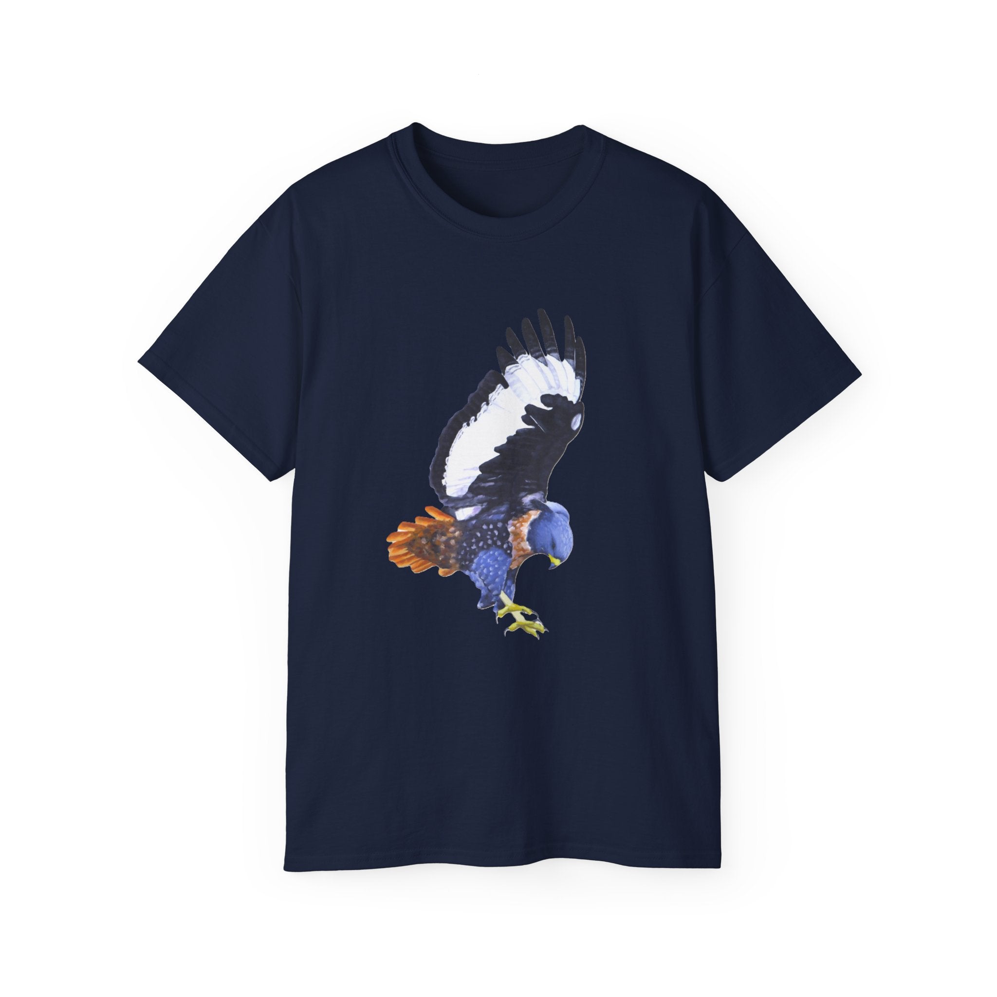 Jackal Buzzard Graphic Tee