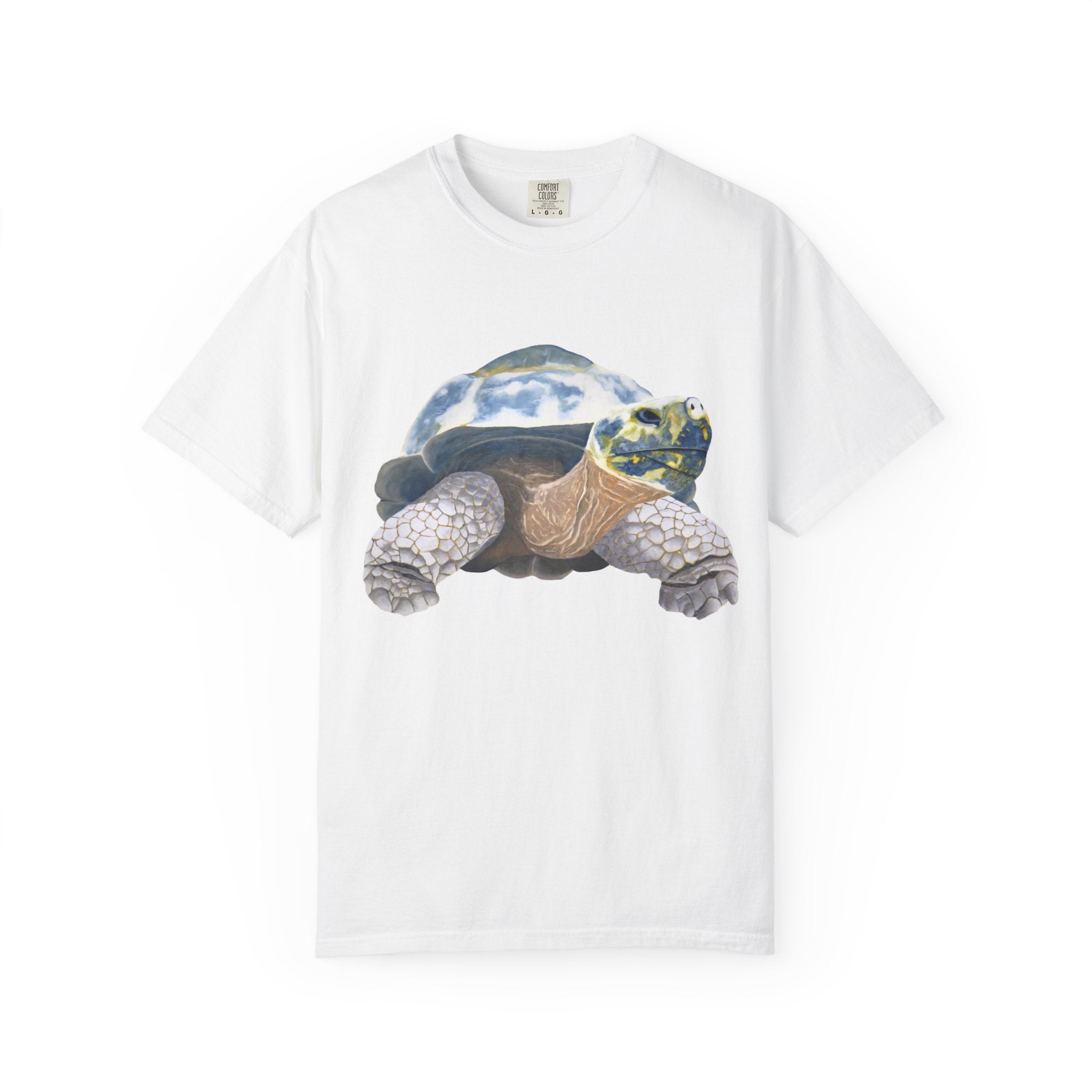 Galapagos Tortoise Graphic Tee