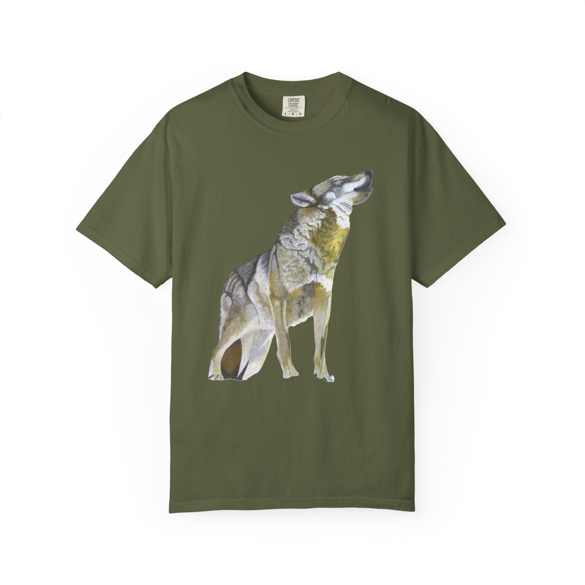 Shewolf Graphic Tee