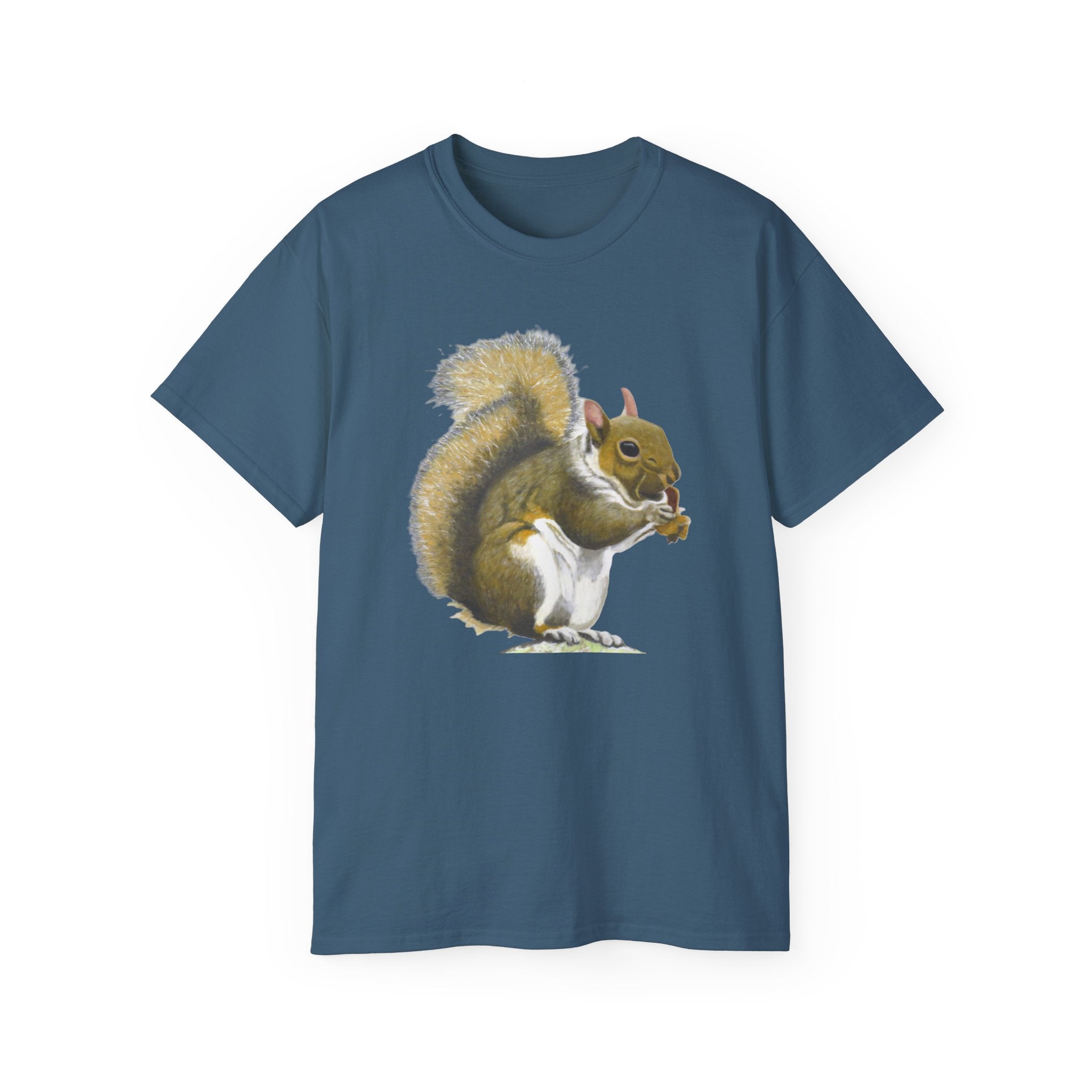 Squirrel Graphic Tee