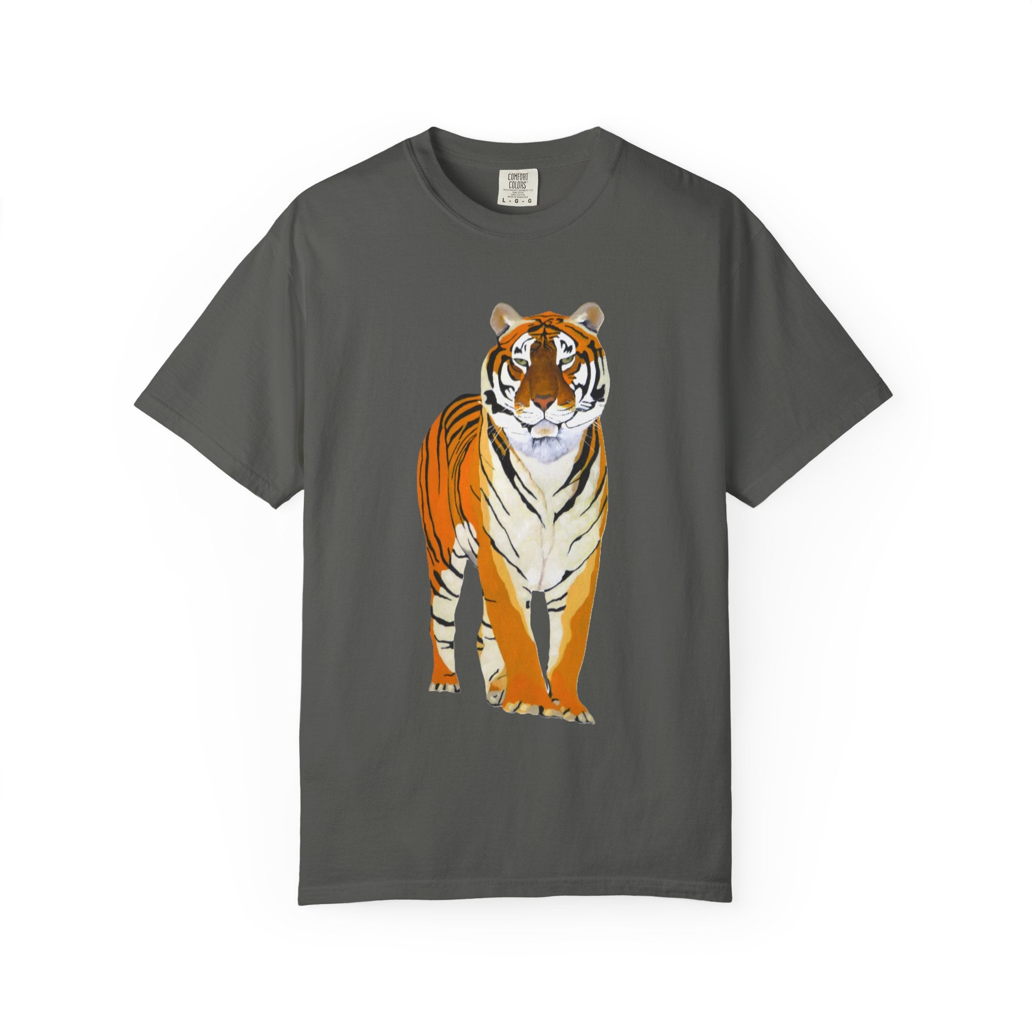 Tiger Graphic Tee