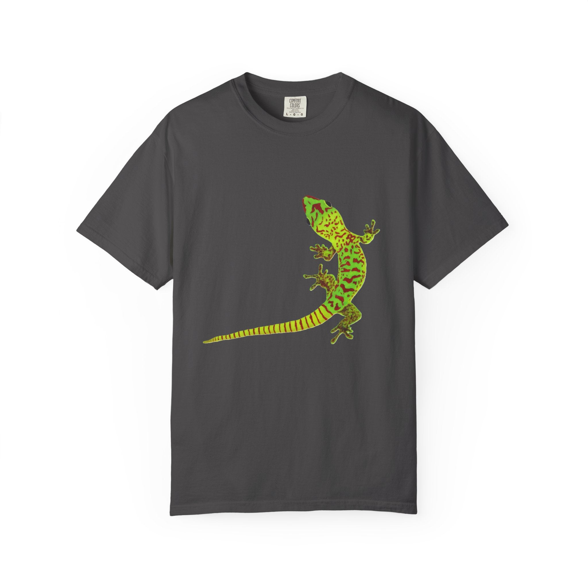 Green Gecko Graphic Tee