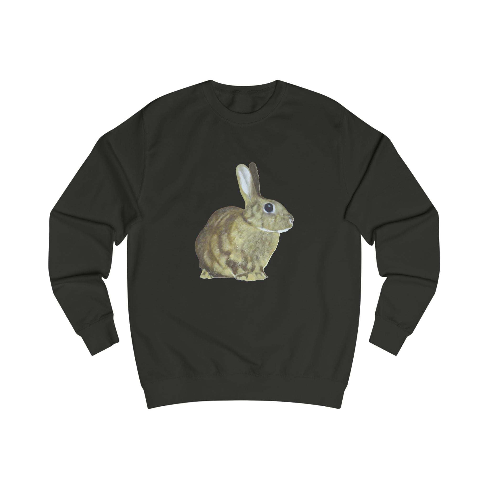 Rabbit Graphic Sweatshirt