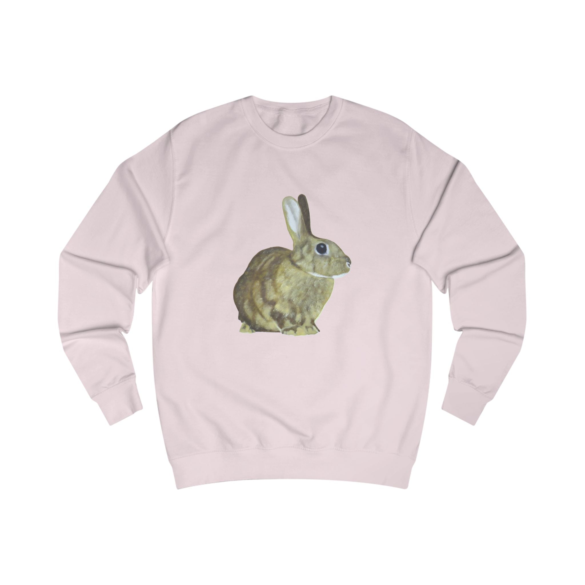 Rabbit Graphic Sweatshirt