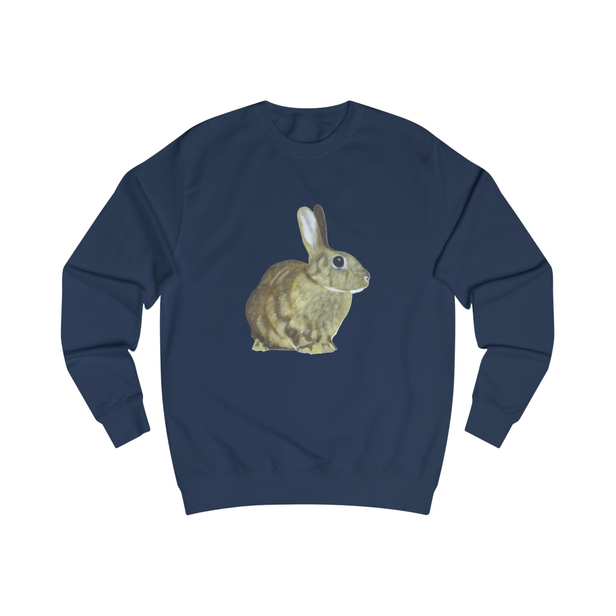 Rabbit Graphic Sweatshirt