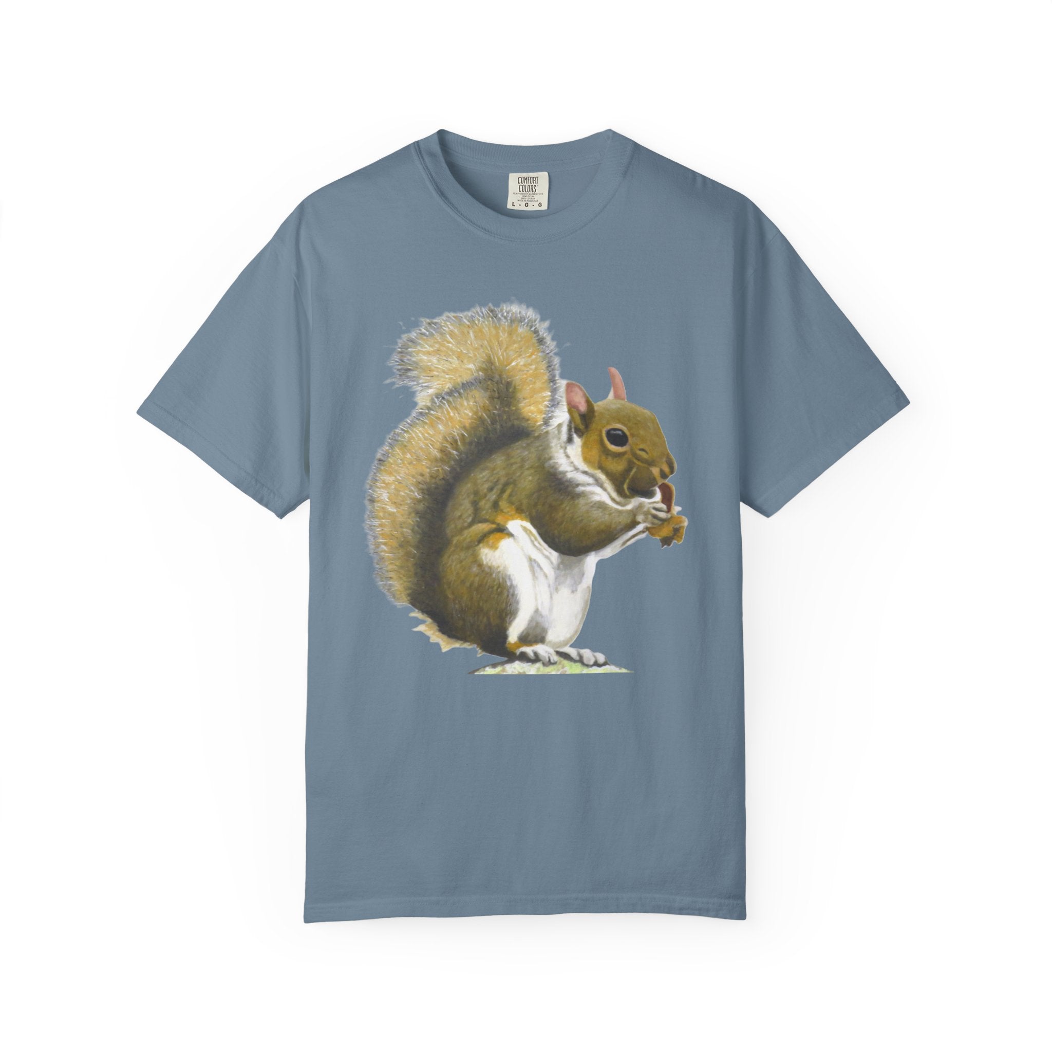 Squirrel Graphic Tee
