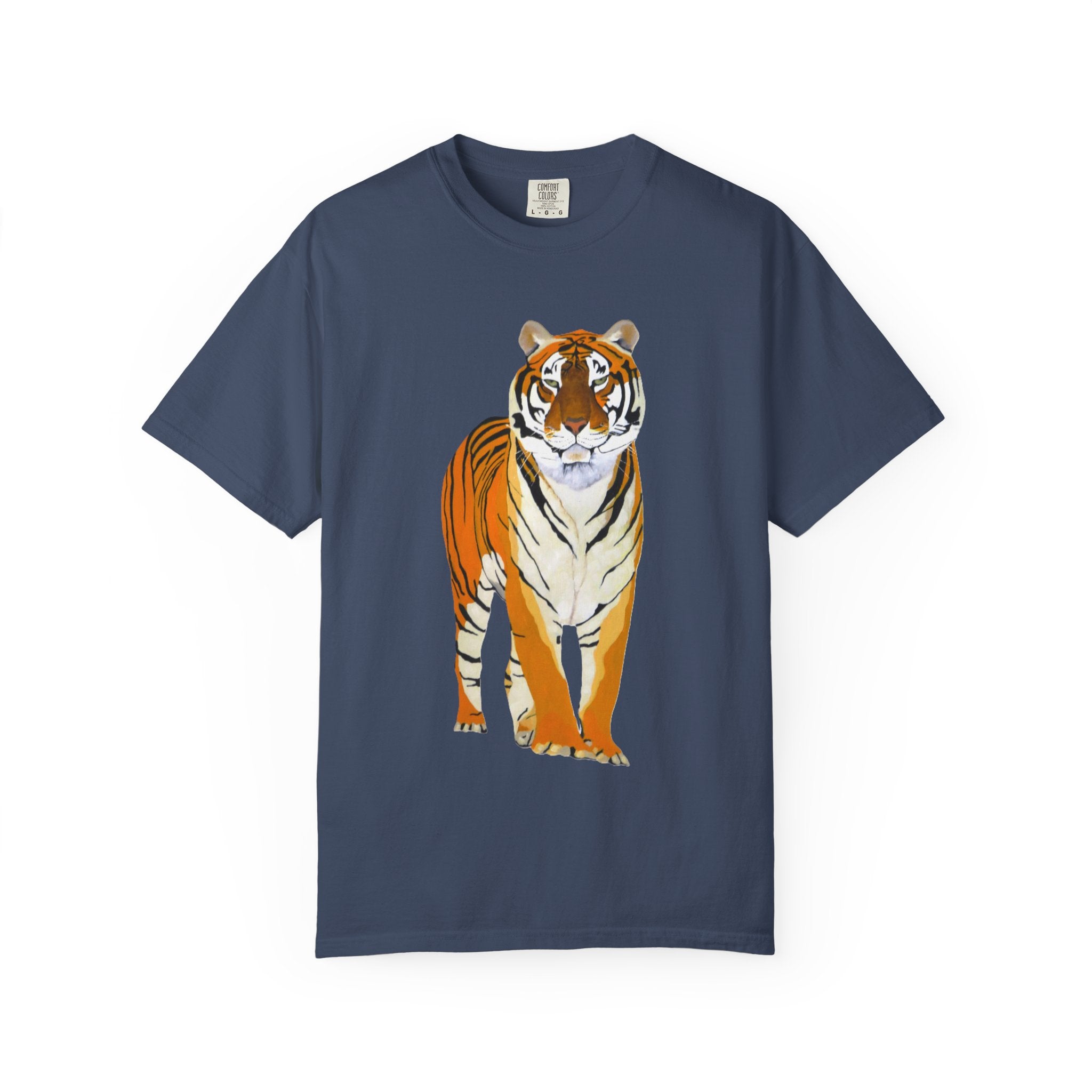 Tiger Graphic Tee