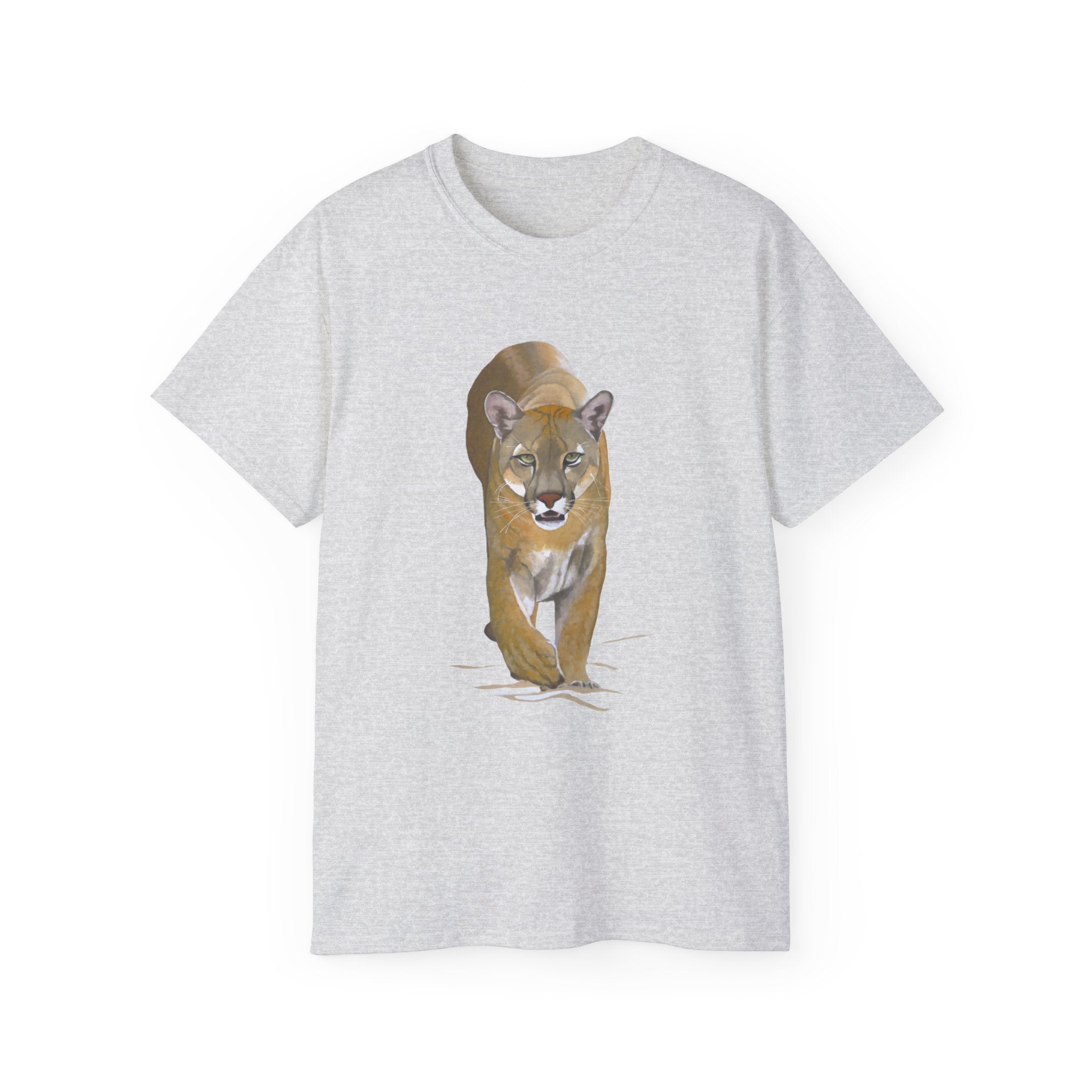 Cougar Graphic Tee