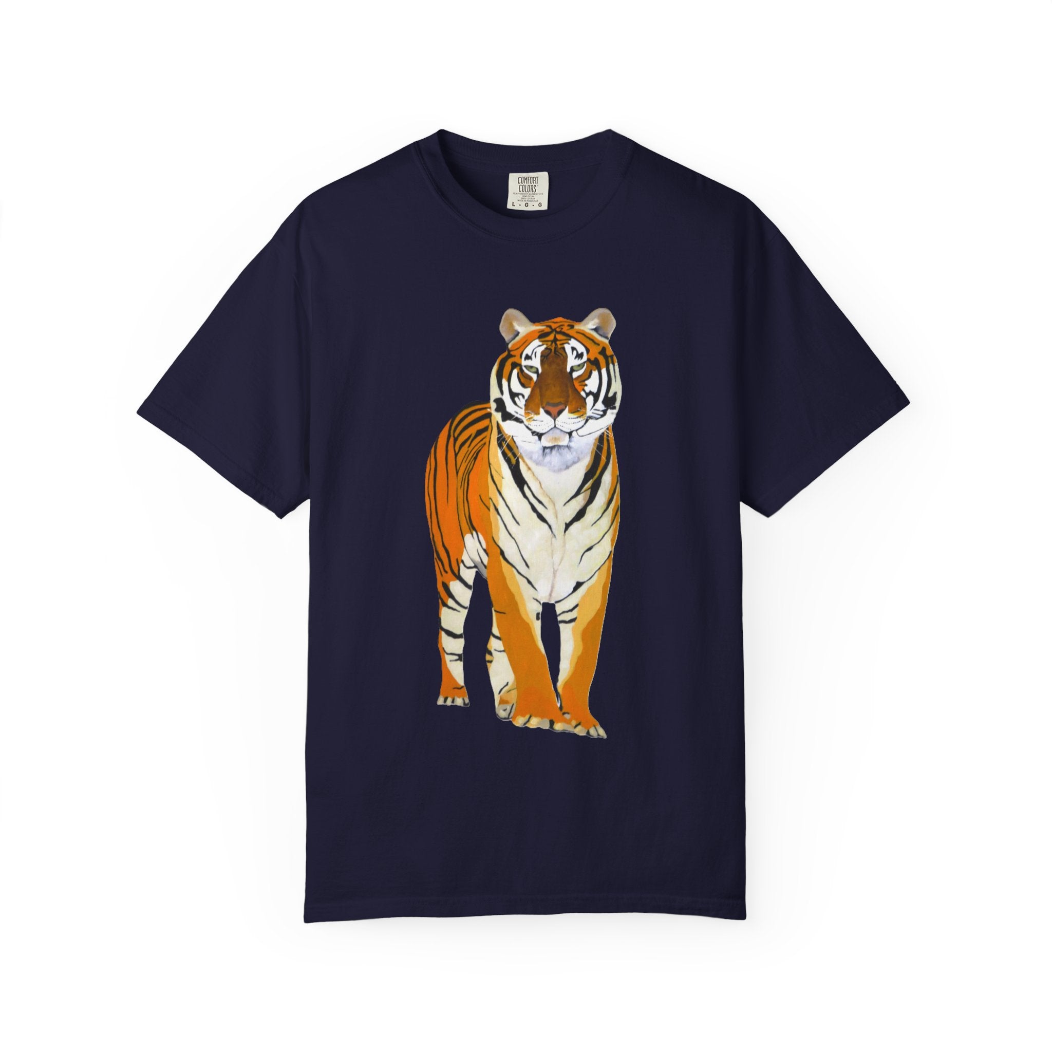 Tiger Graphic Tee