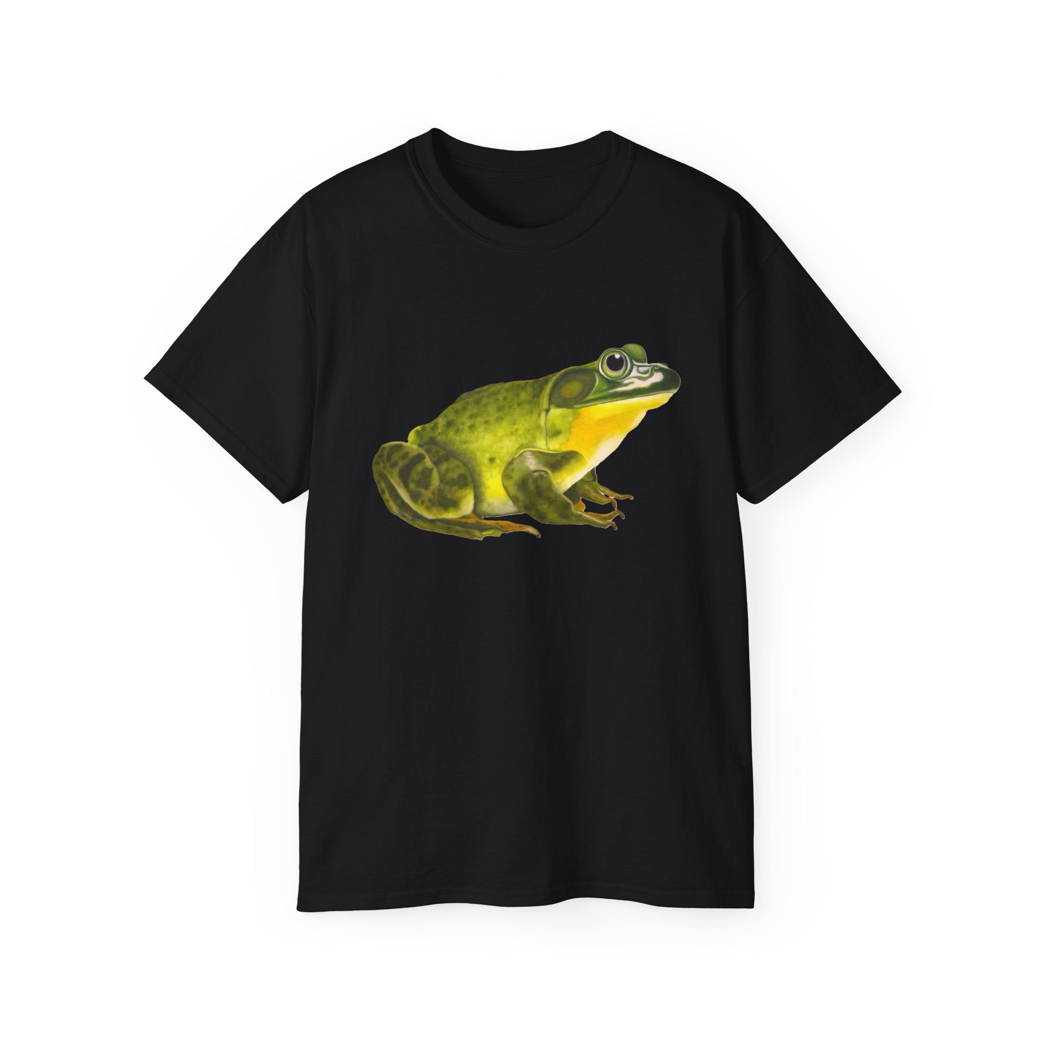 Bullfrog Graphic Tee