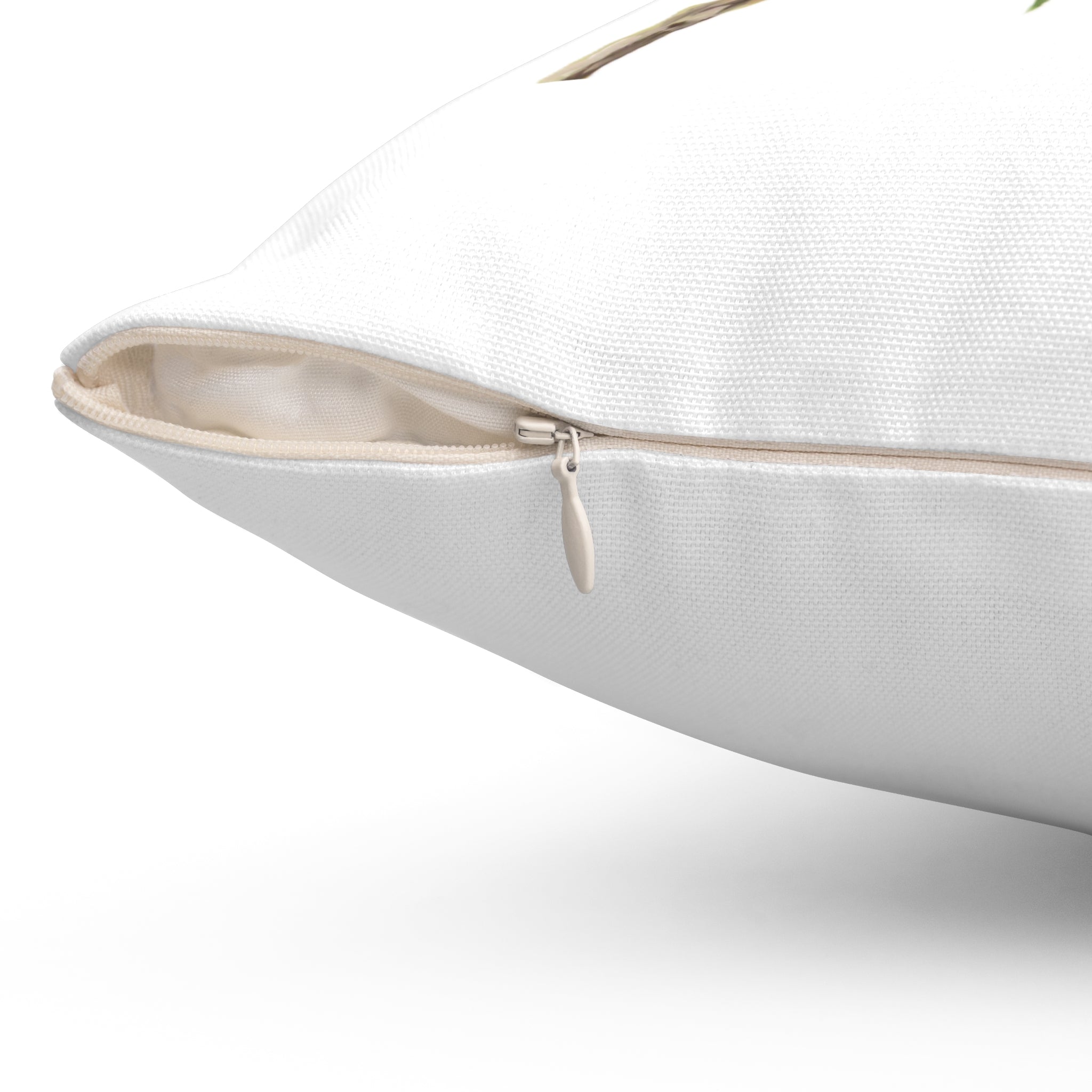Tit Throw Pillow