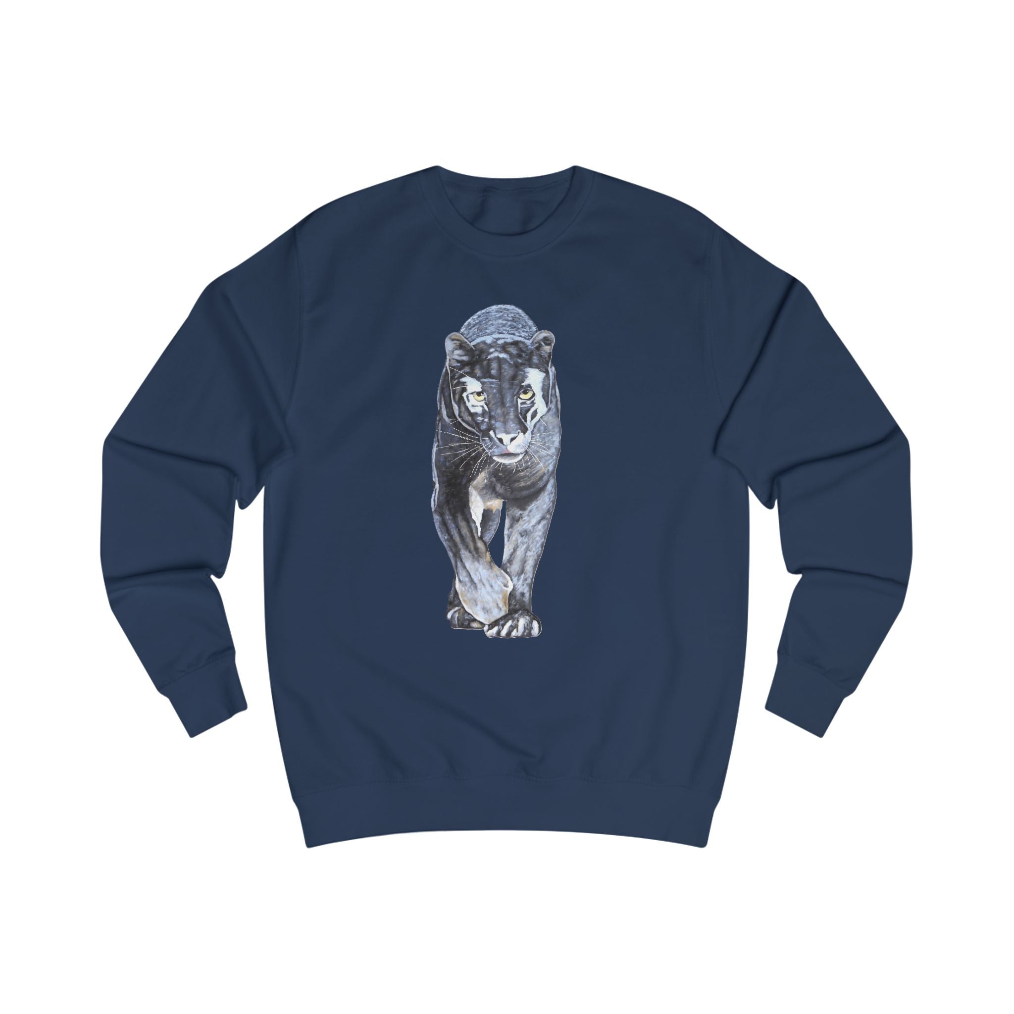 Black Panther Graphic Sweatshirt