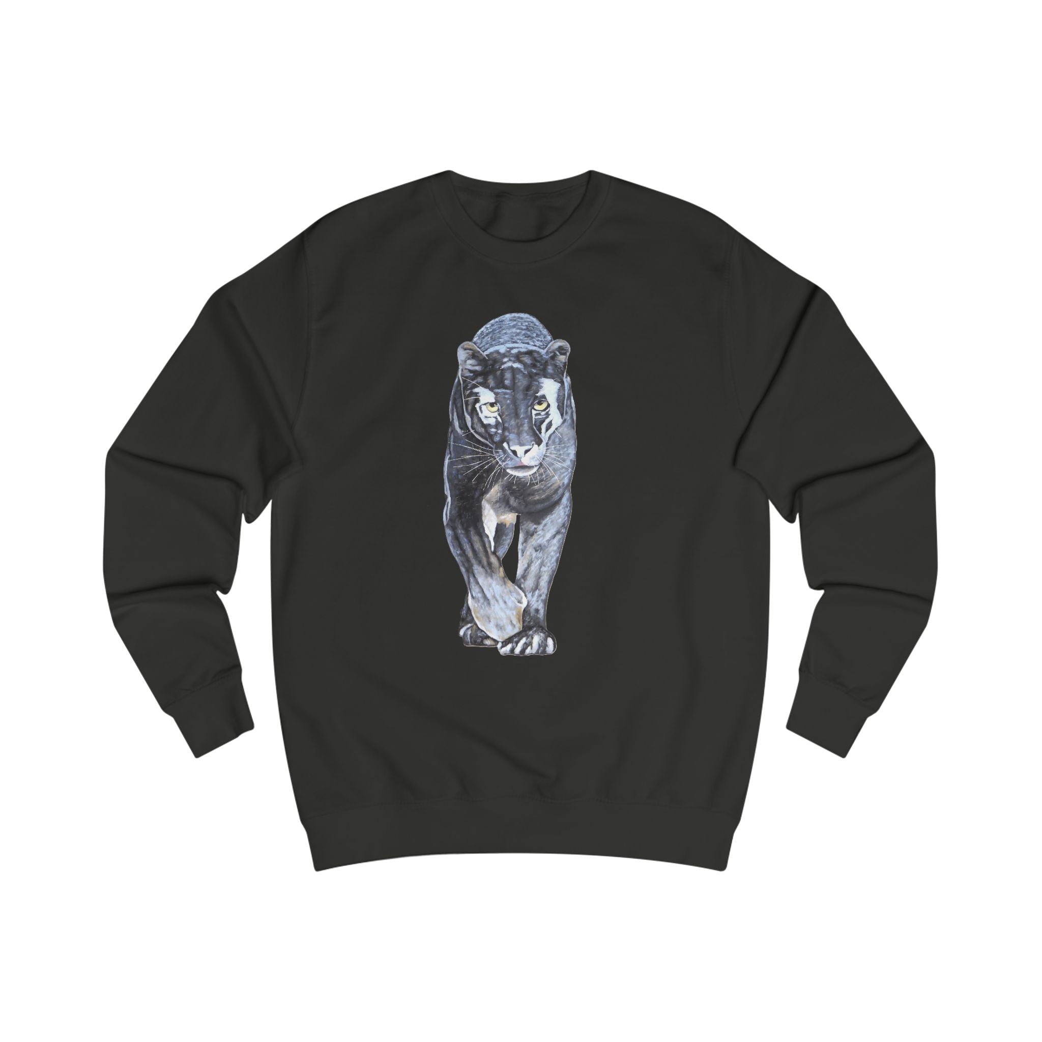 Black Panther Graphic Sweatshirt