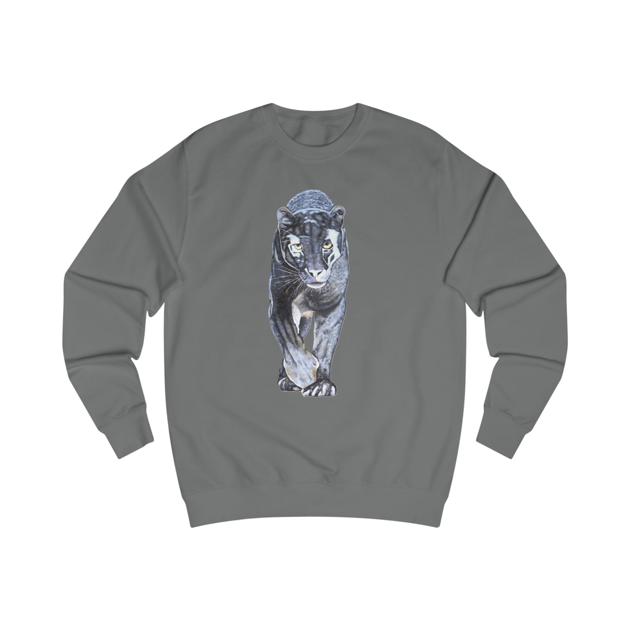 Black Panther Graphic Sweatshirt