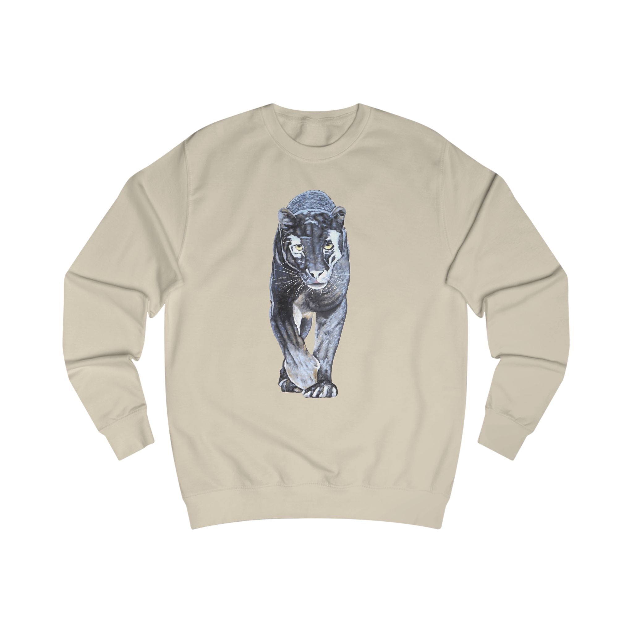Black Panther Graphic Sweatshirt