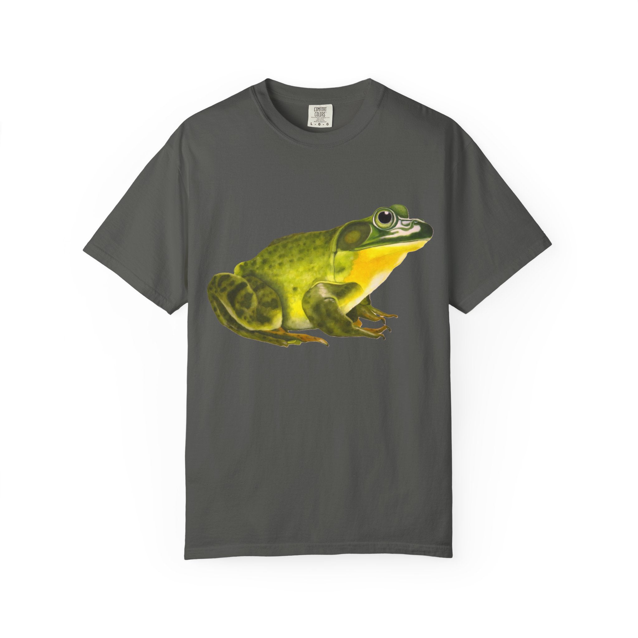Bullfrog Graphic Tee