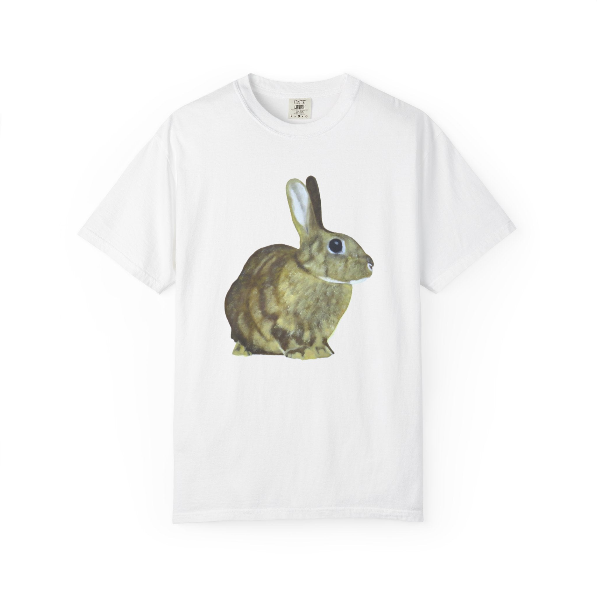Rabbit Graphic Tee