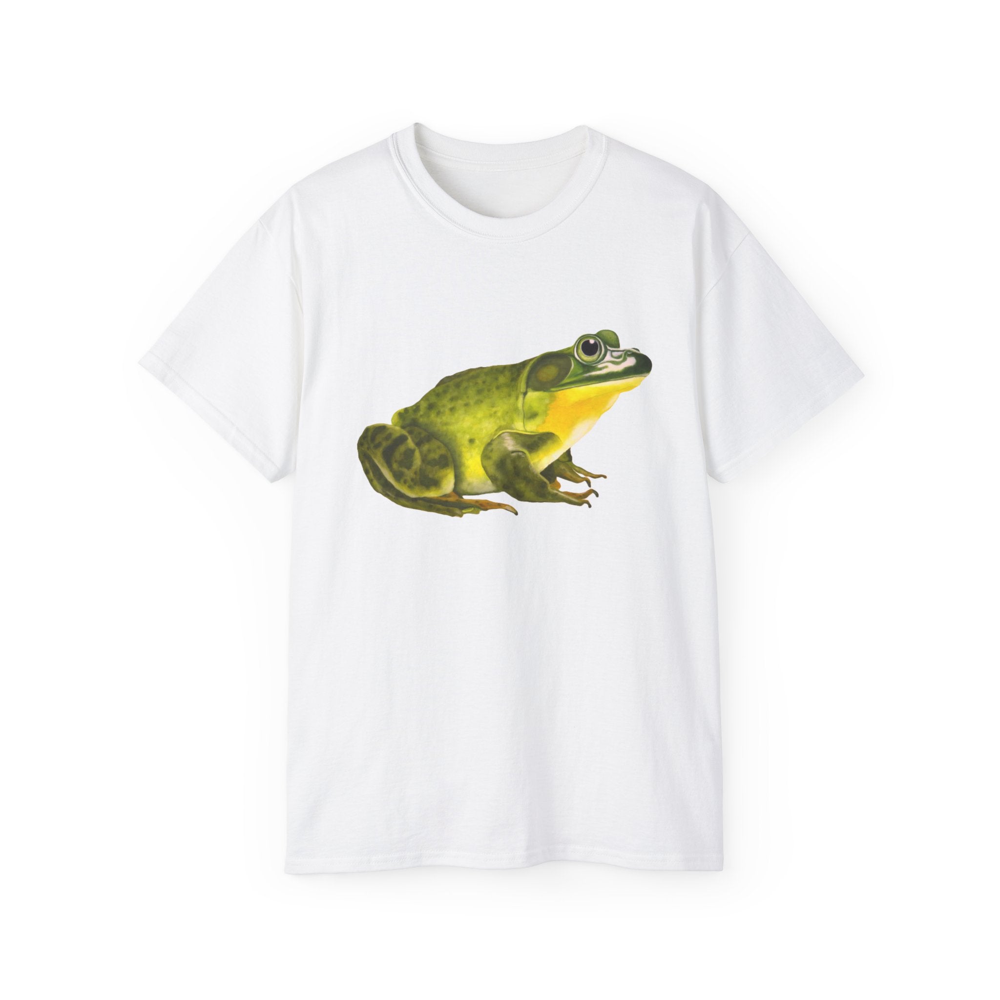 Bullfrog Graphic Tee