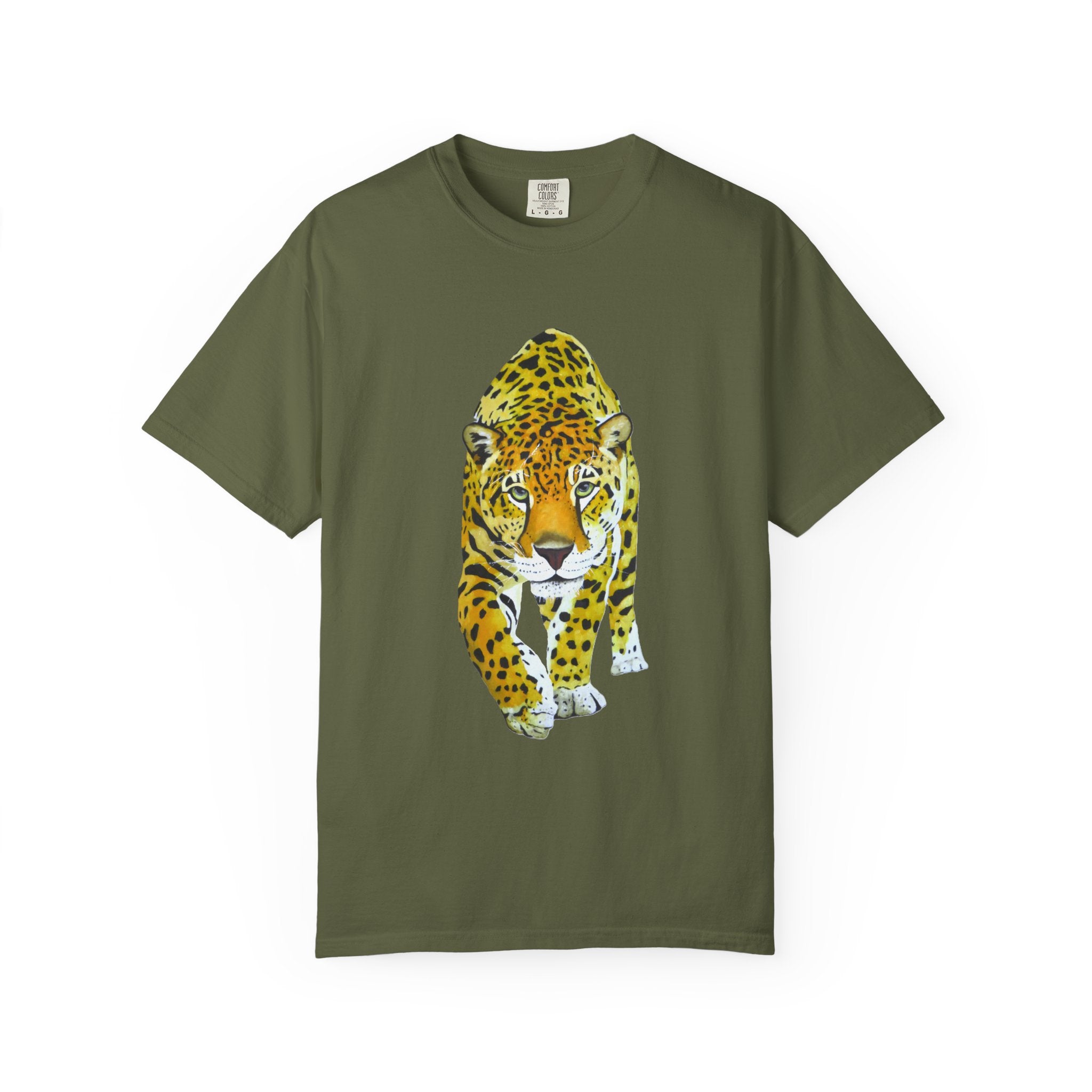 Jaguar Graphic Tee