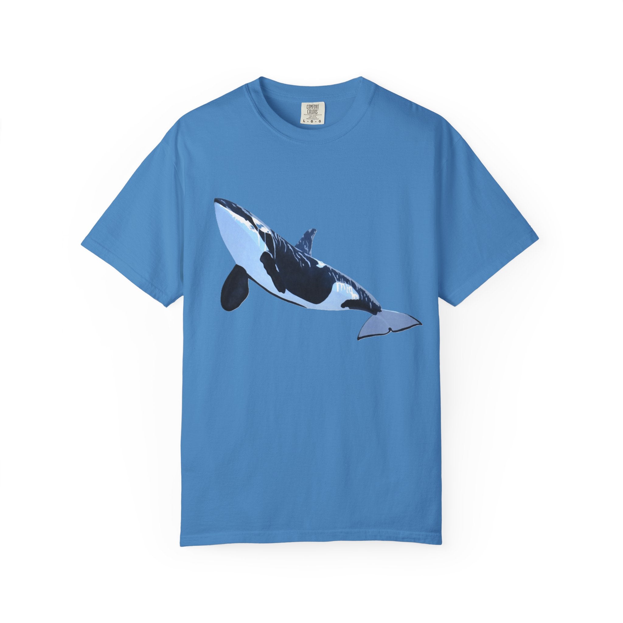 Orca Graphic Tee