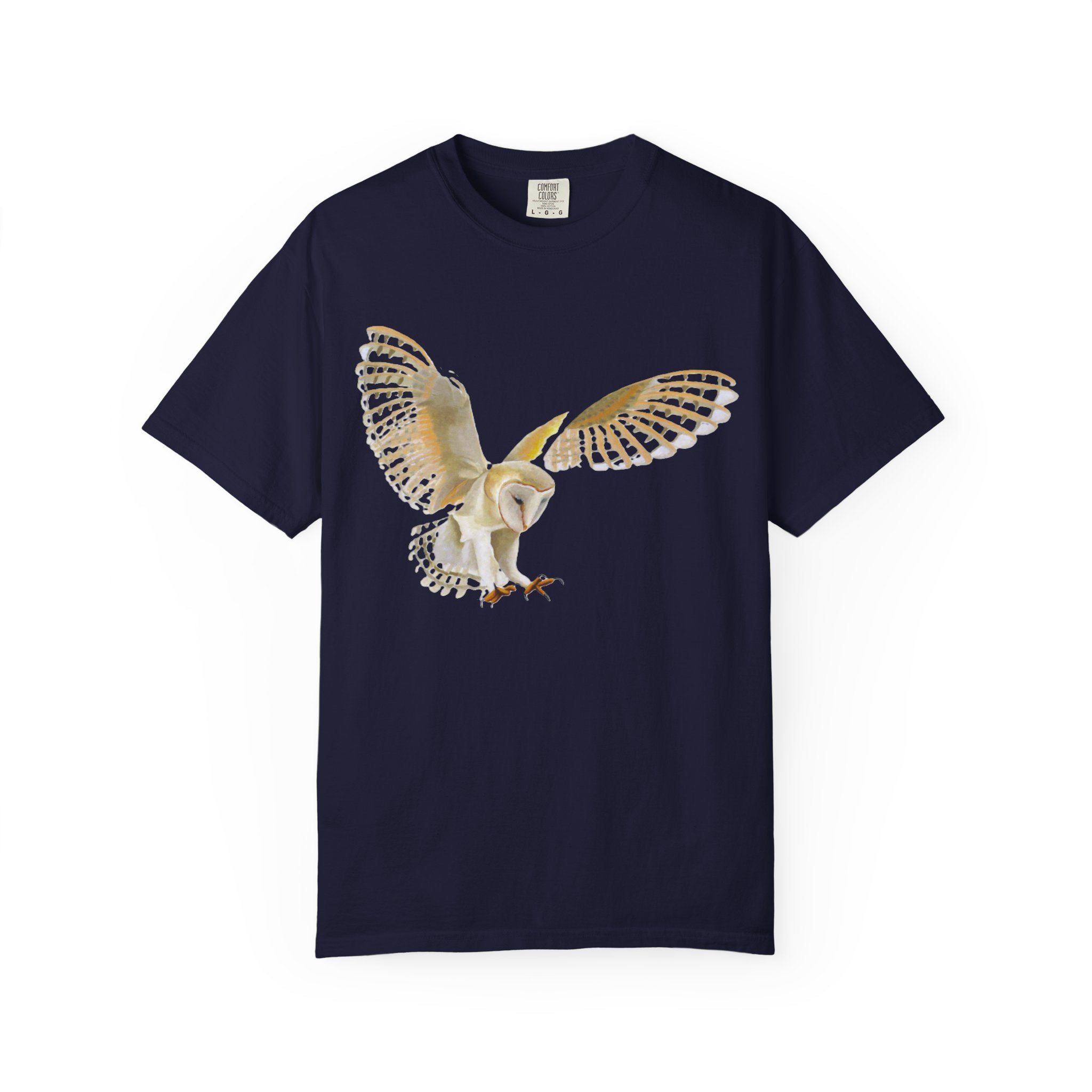 Barn Owl Graphic Tee