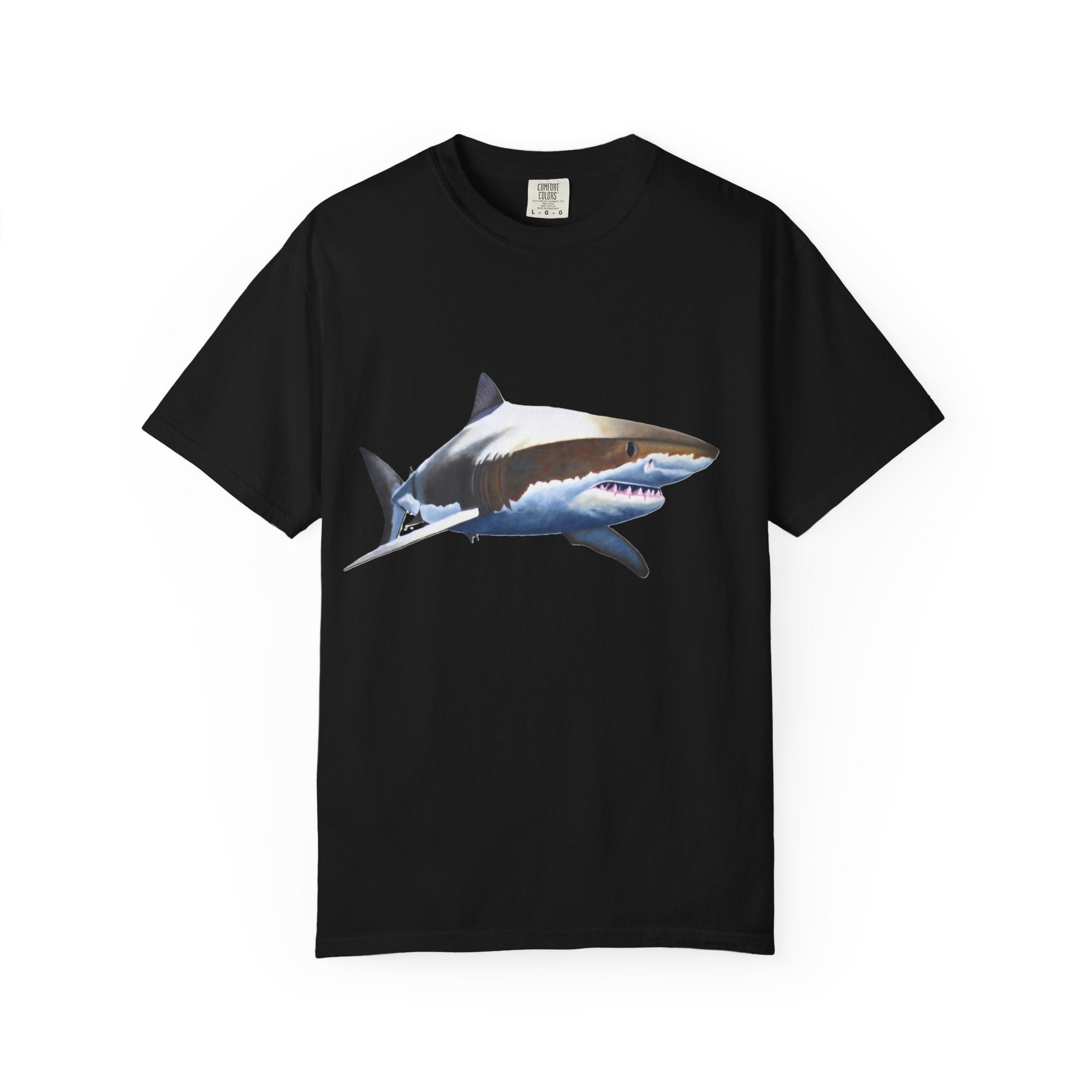Great White Shark Graphic Tee