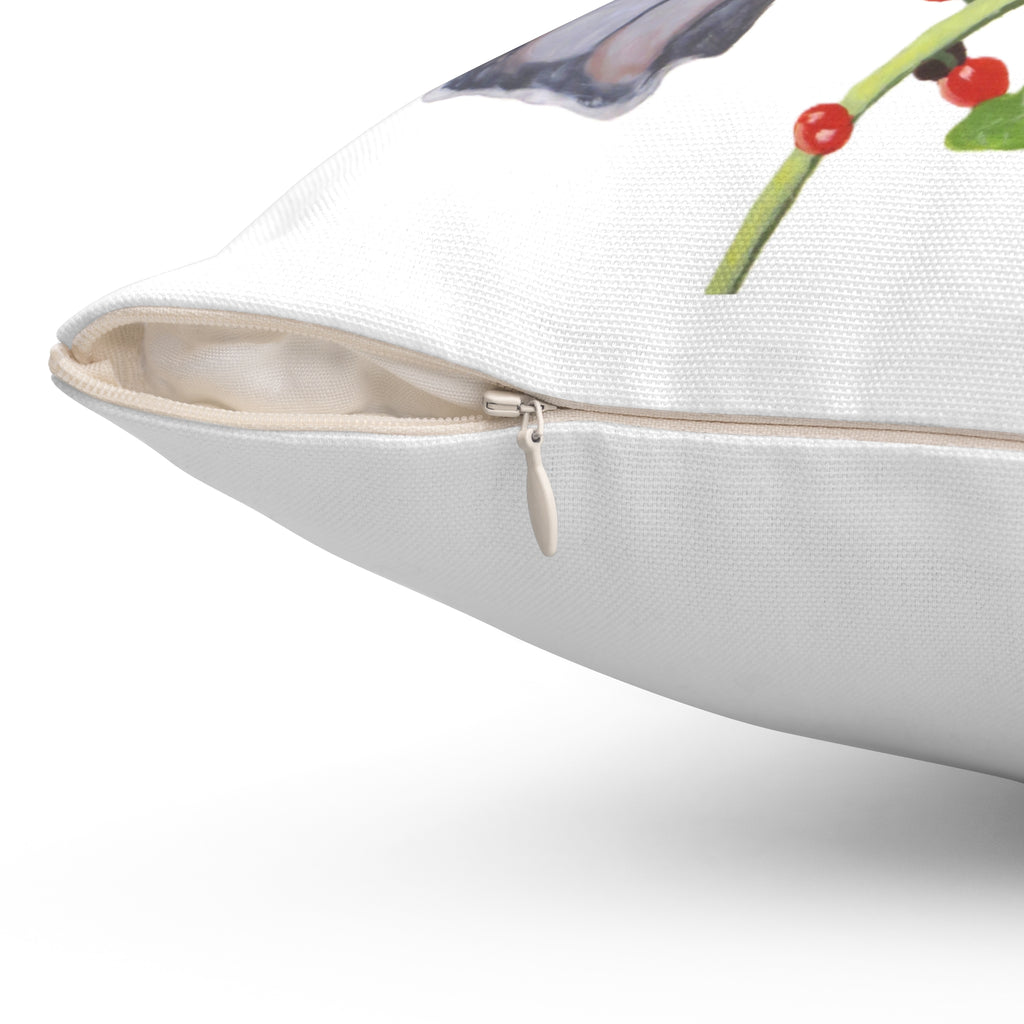 Northern Mockingbird - Throw Pillow