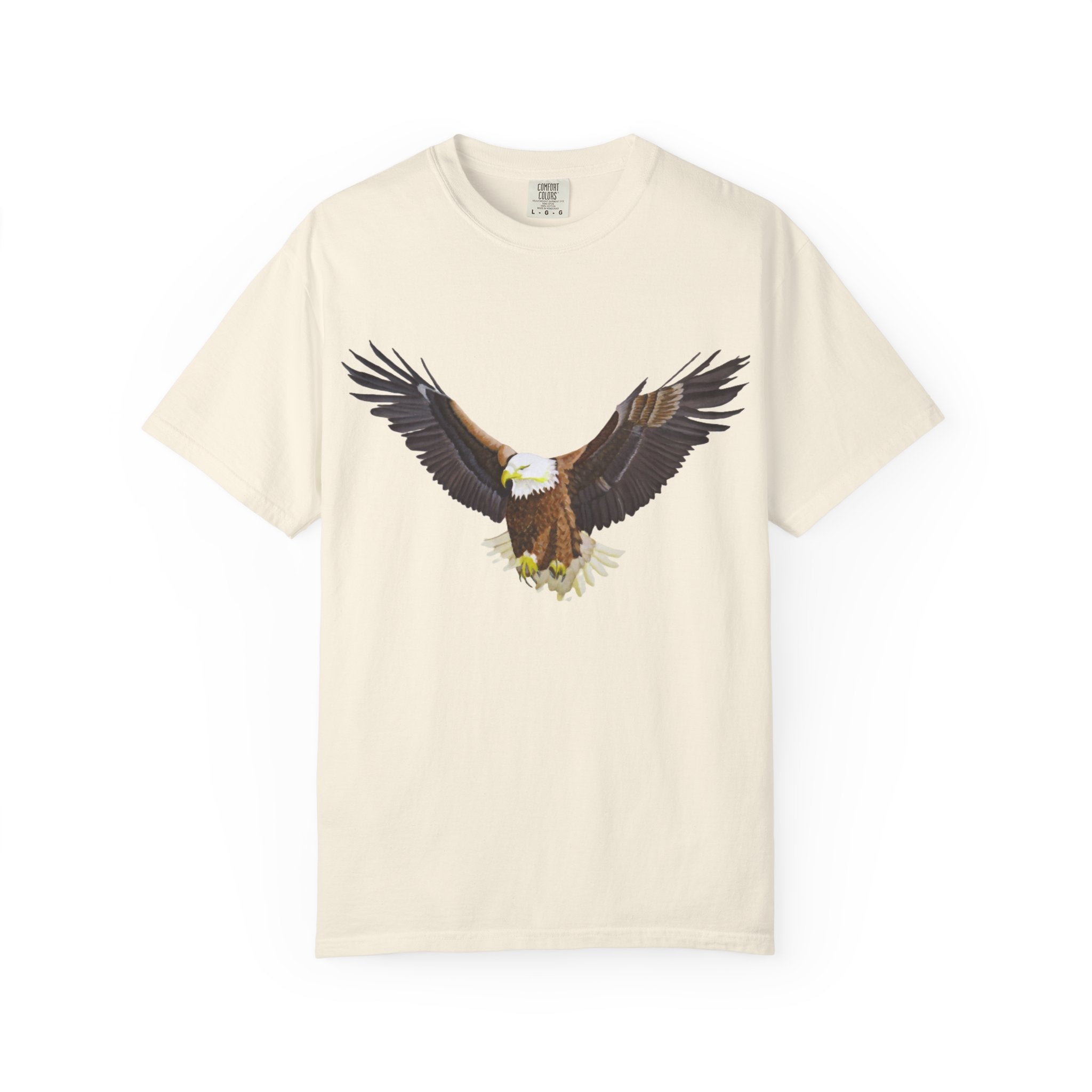 Bald Eagle Graphic Tee