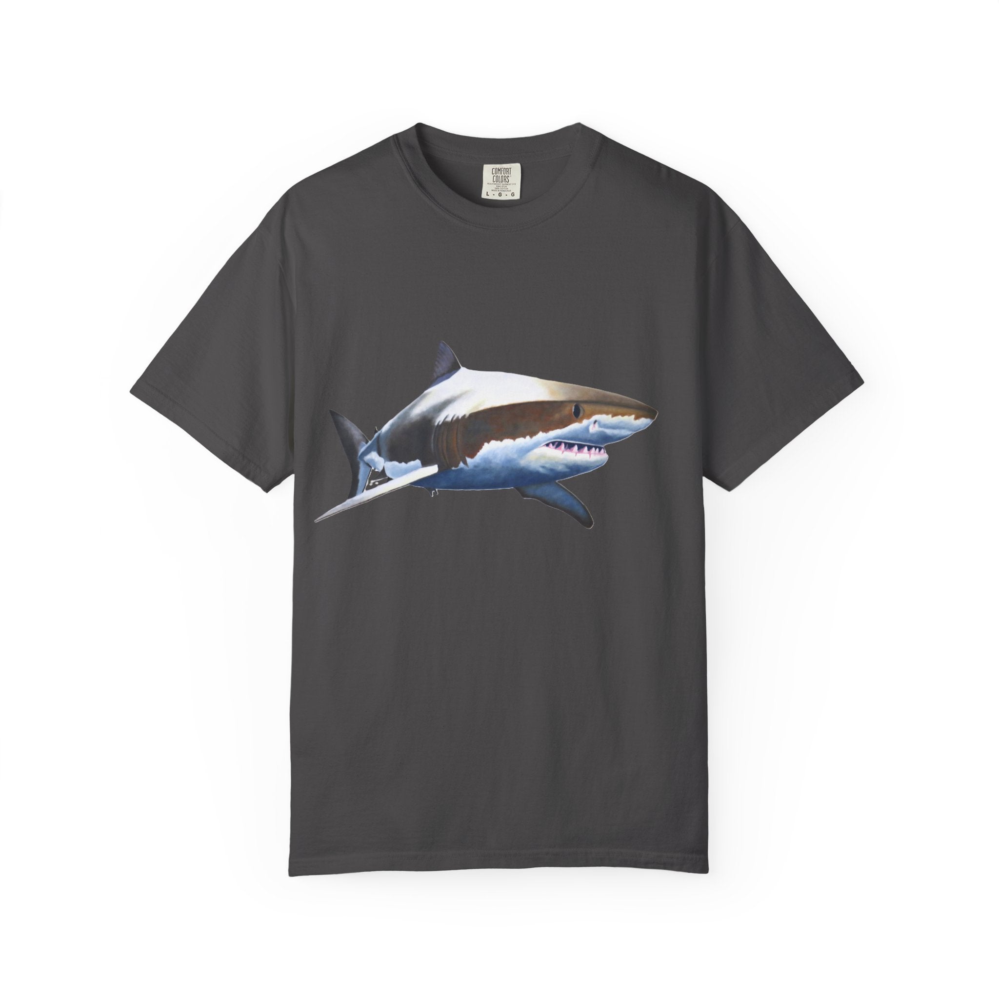 Great White Shark Graphic Tee