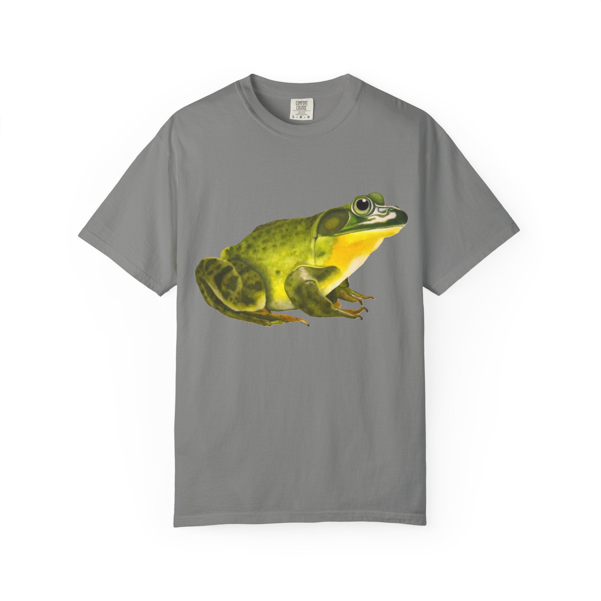 Bullfrog Graphic Tee