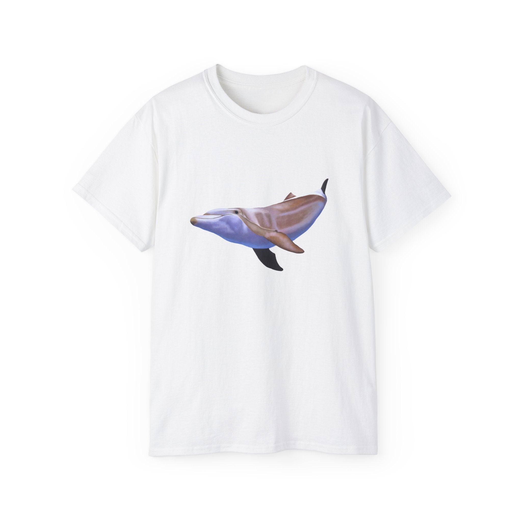 Dolphin Graphic Tee