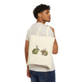 Bunny Pair - Canvas Tote Bag