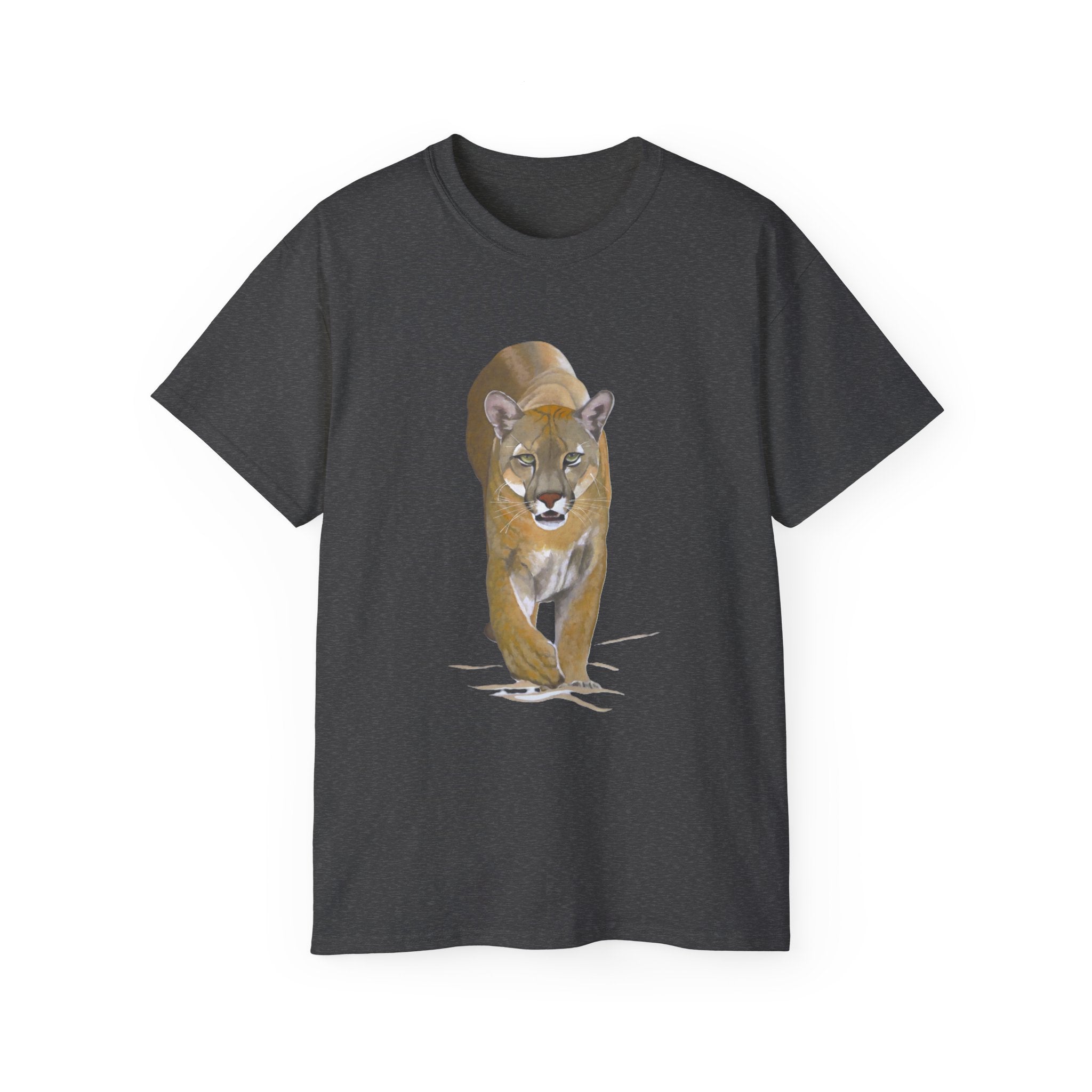 Cougar Graphic Tee
