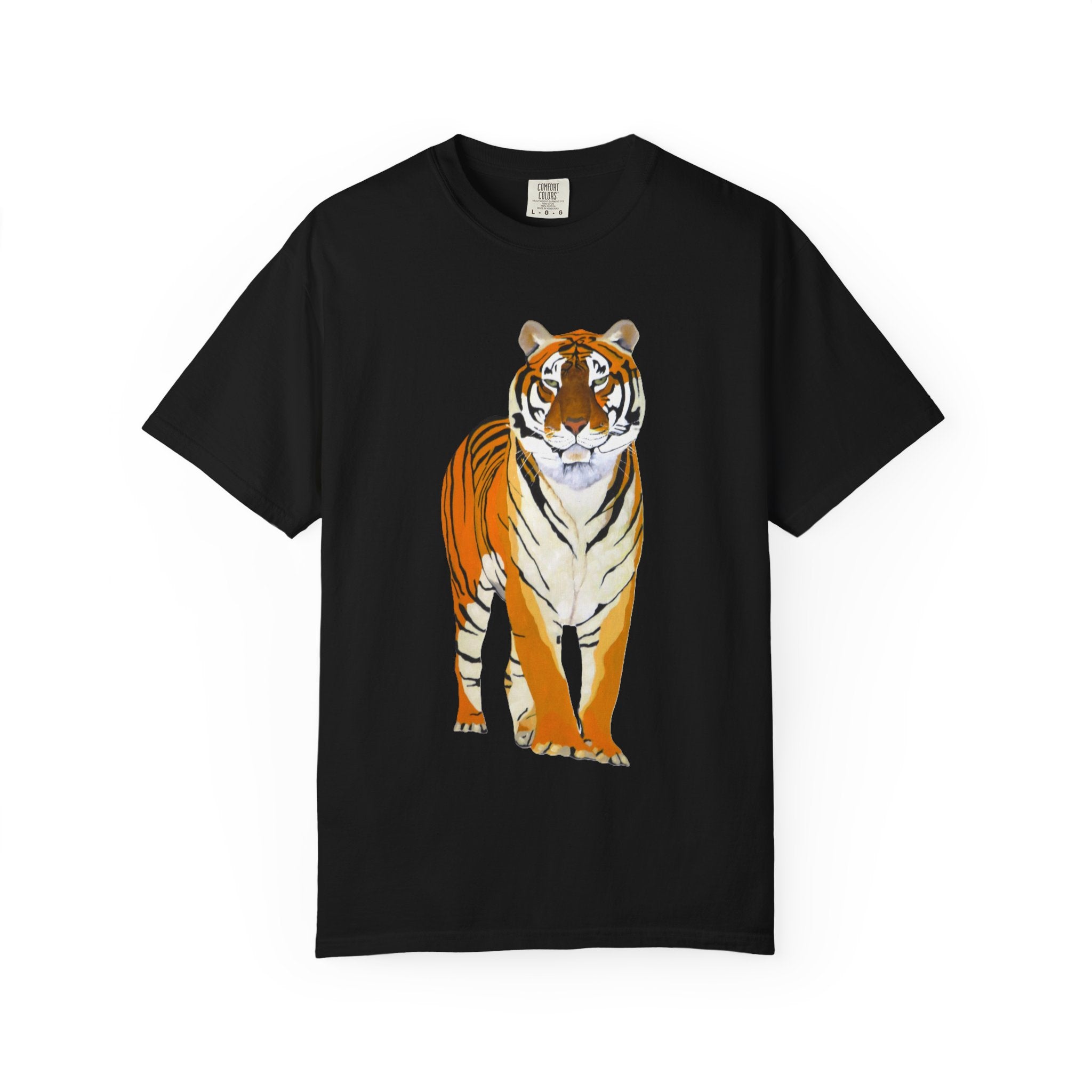 Tiger Graphic Tee