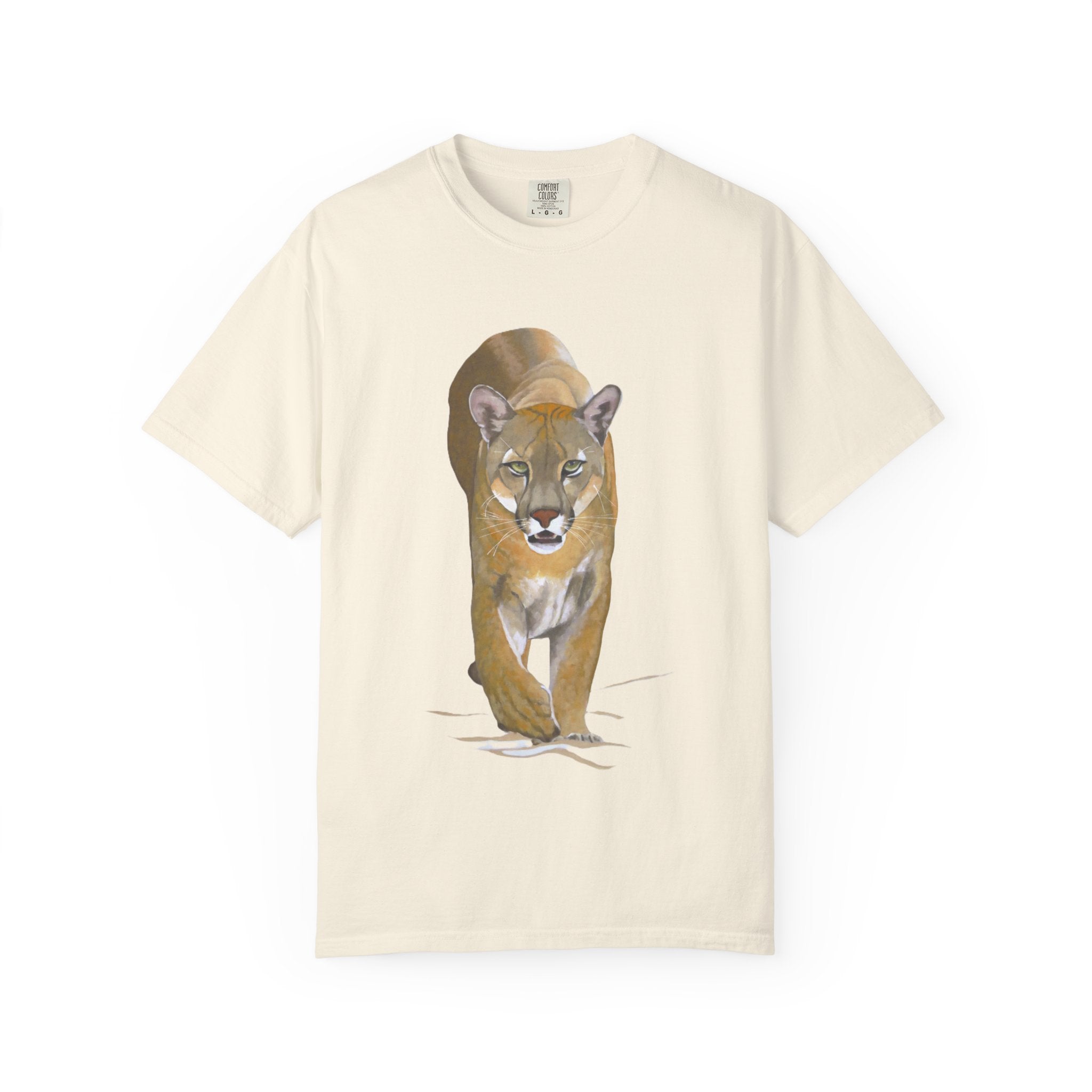 Cougar Graphic Tee