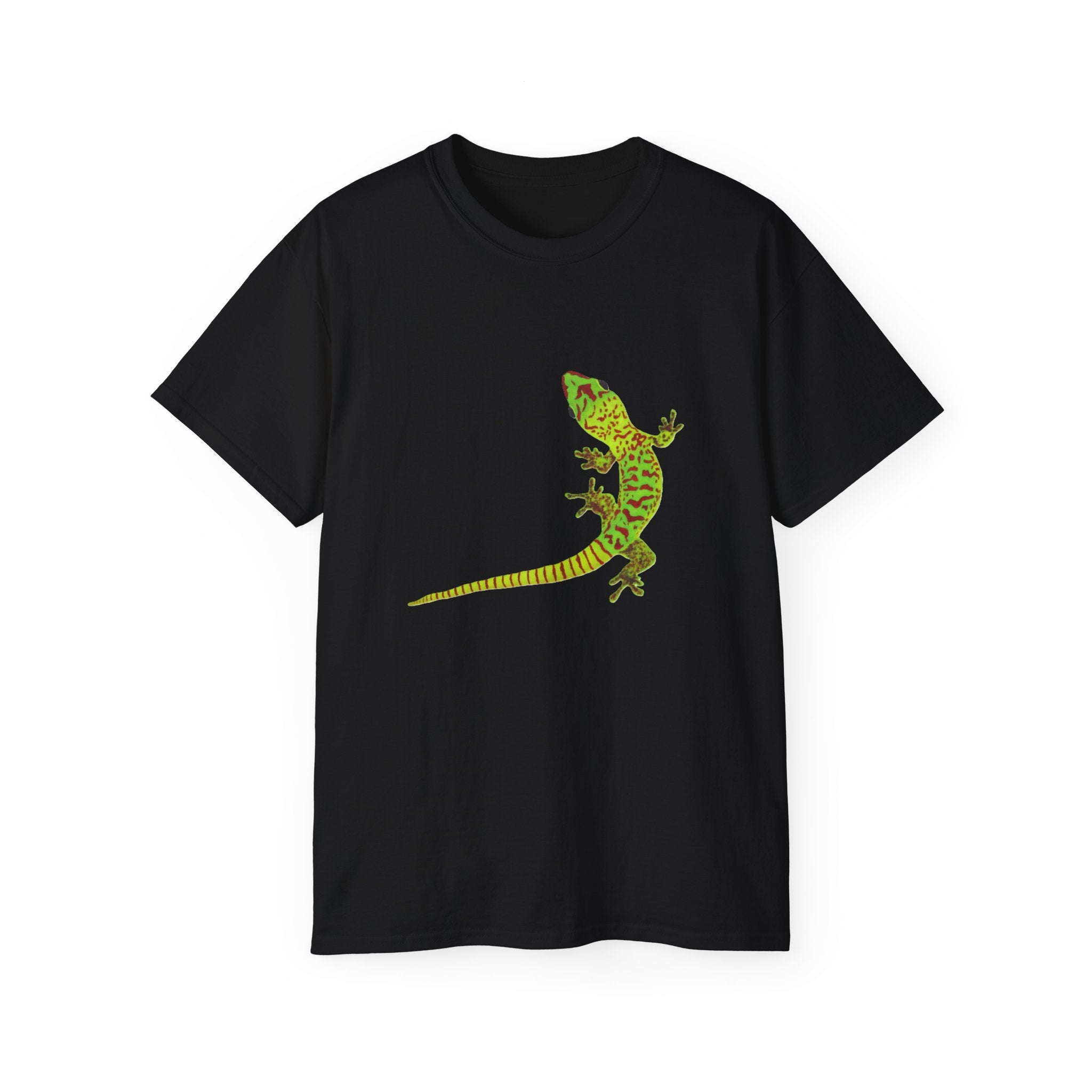 Green Gecko Graphic Tee
