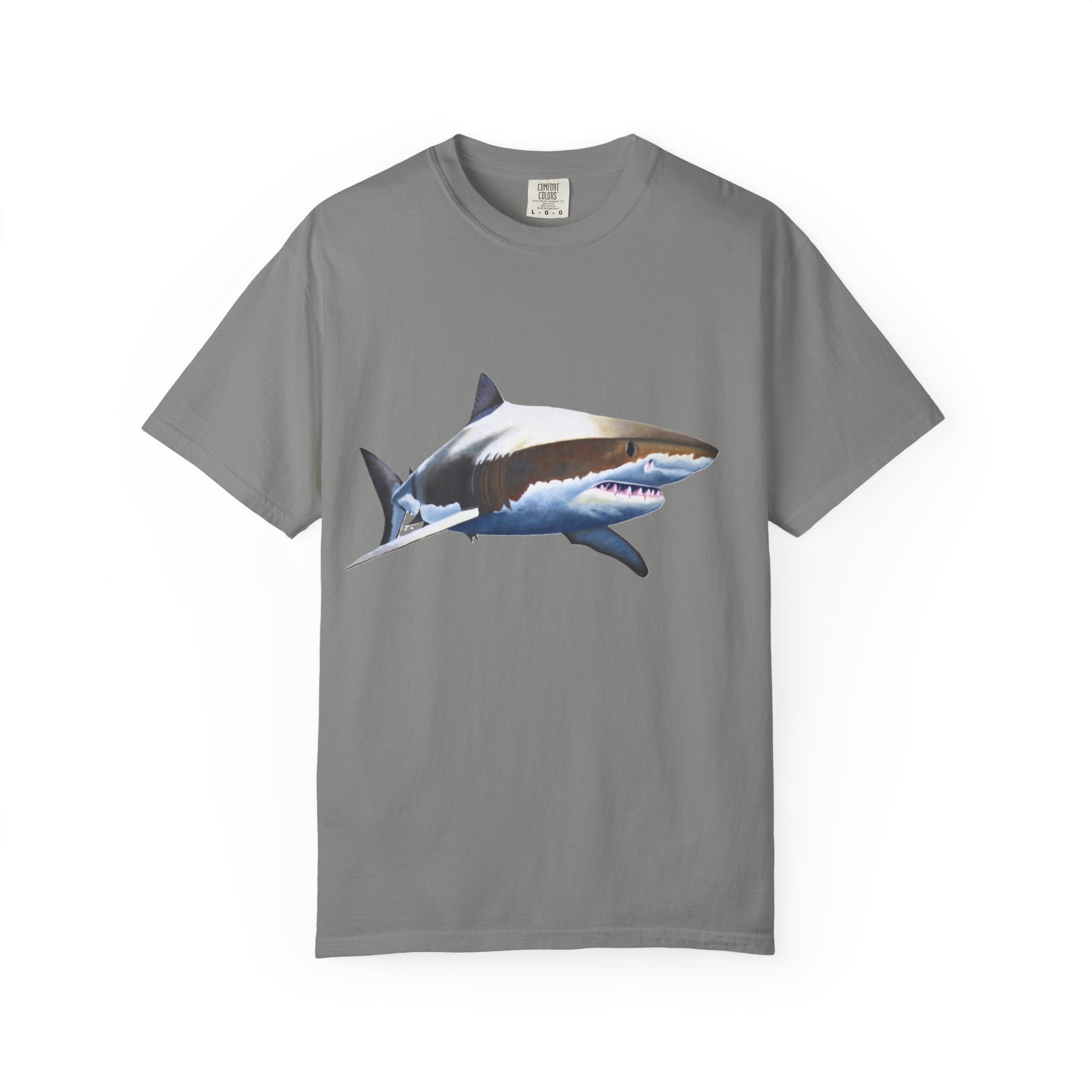Great White Shark Graphic Tee