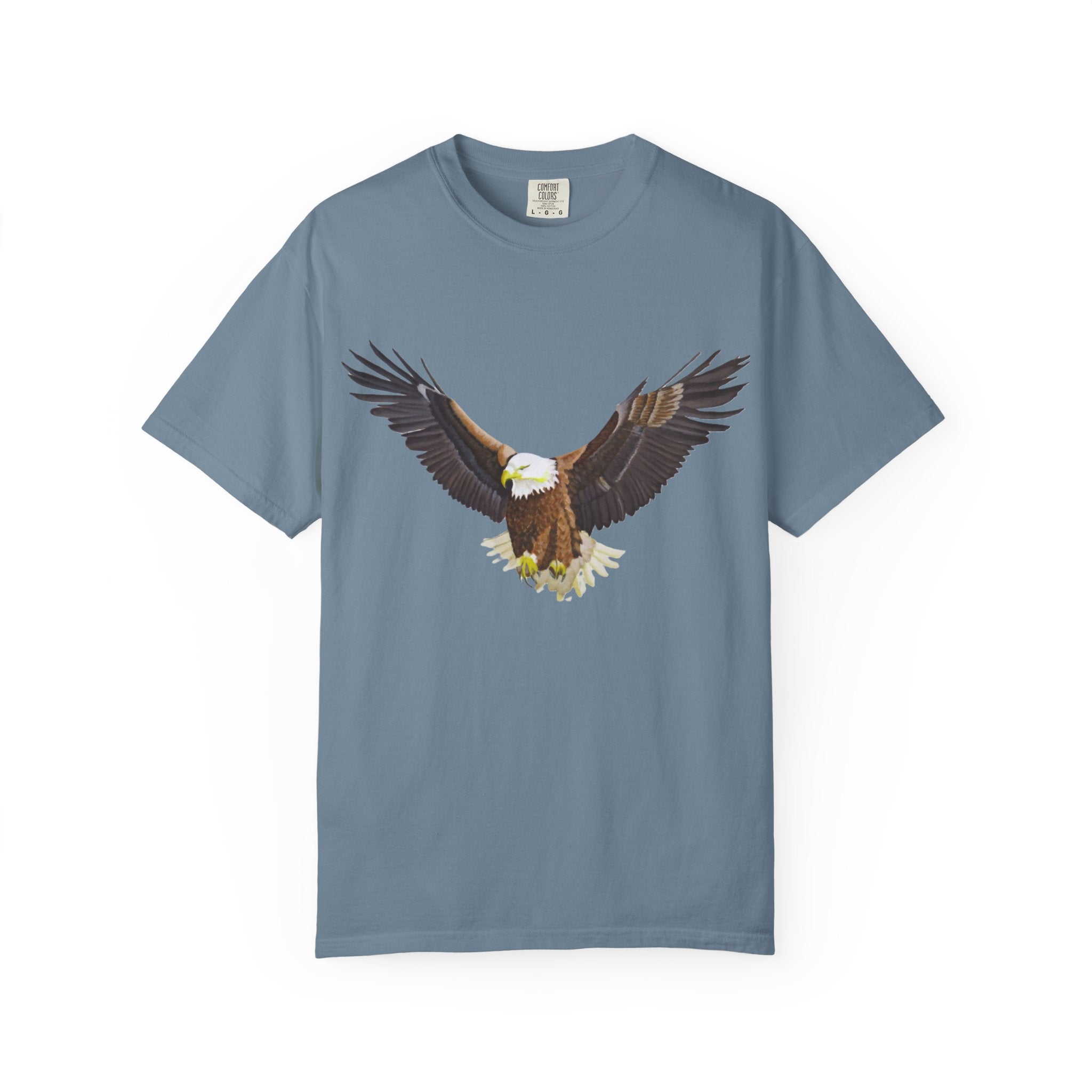 Bald Eagle Graphic Tee