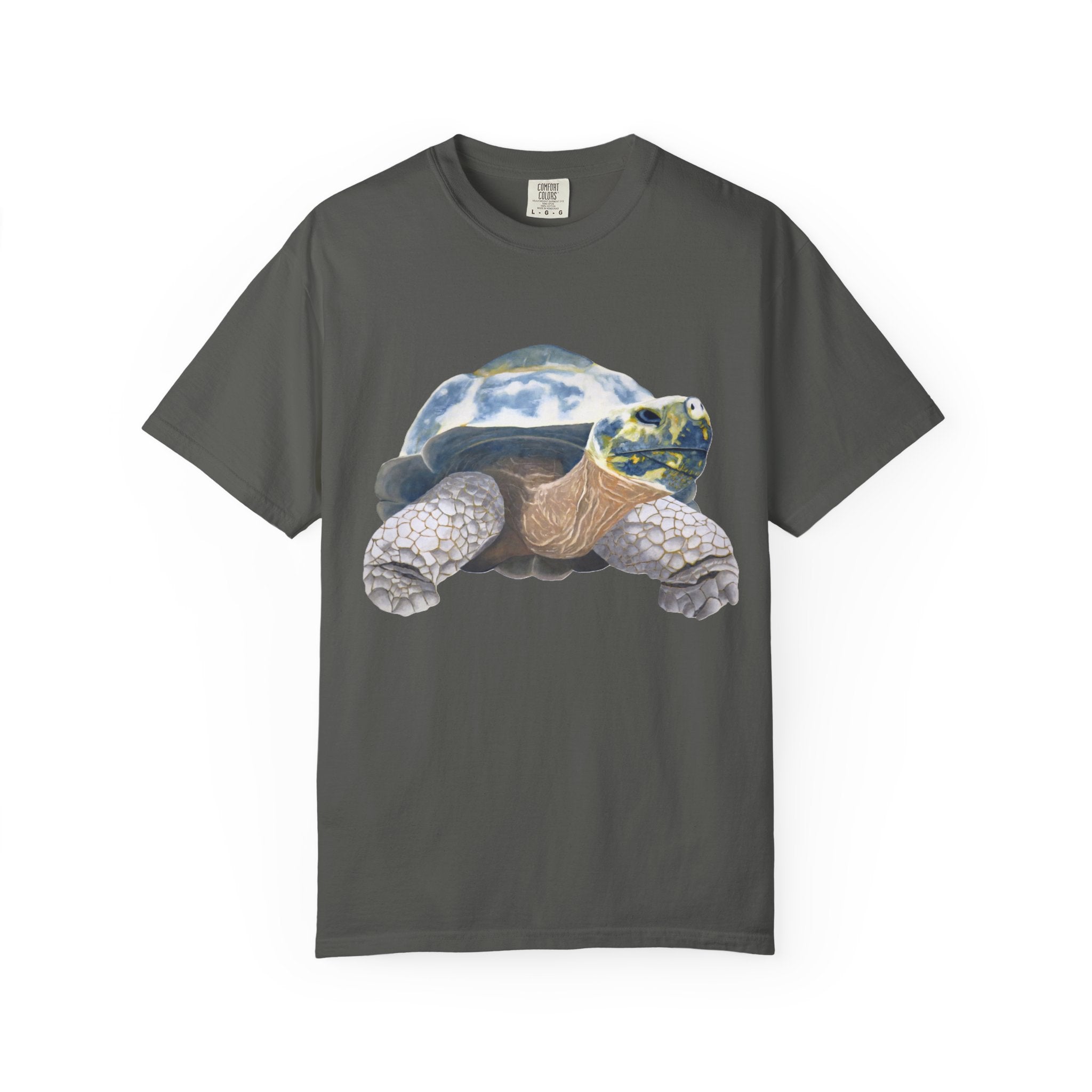 Galapagos Tortoise Graphic Tee