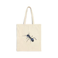 Ant Canvas Tote Bag