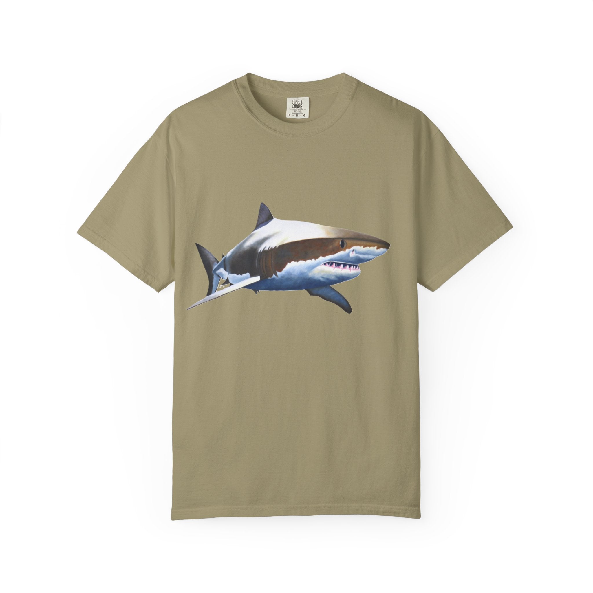 Great White Shark Graphic Tee