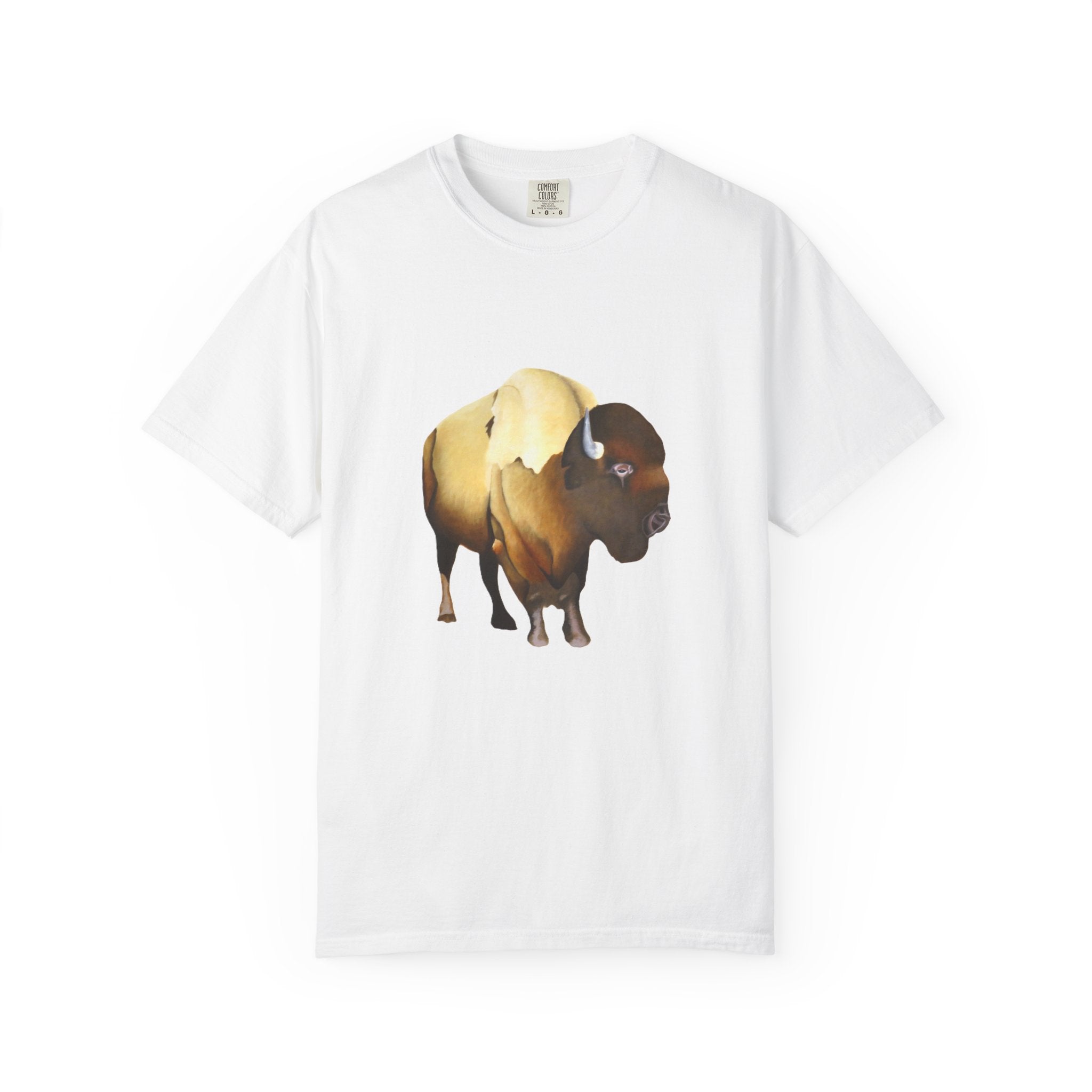 Bison Graphic Tee