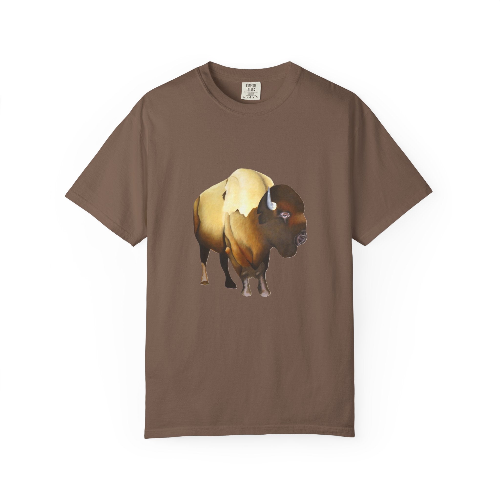 Bison Graphic Tee