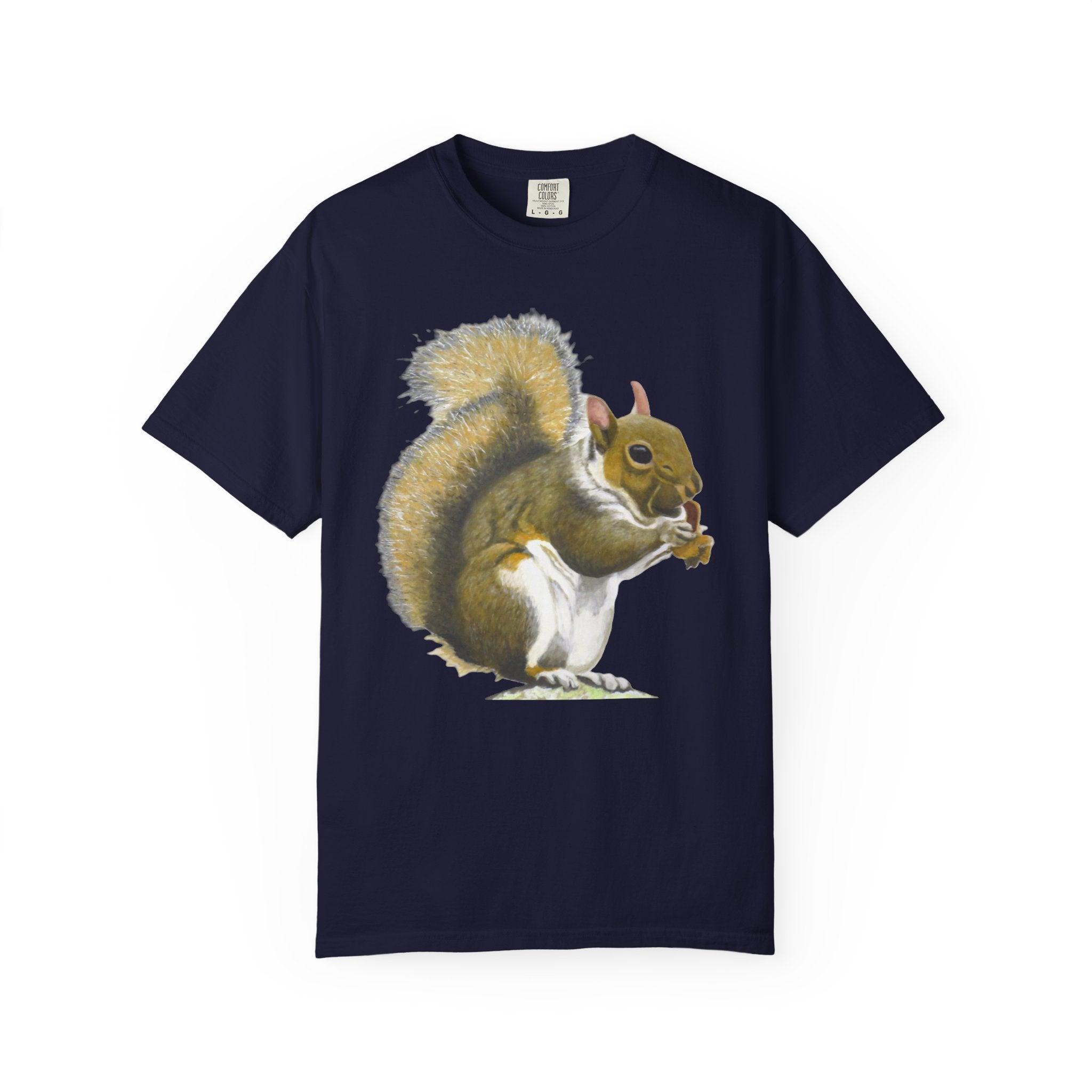 Squirrel Graphic Tee