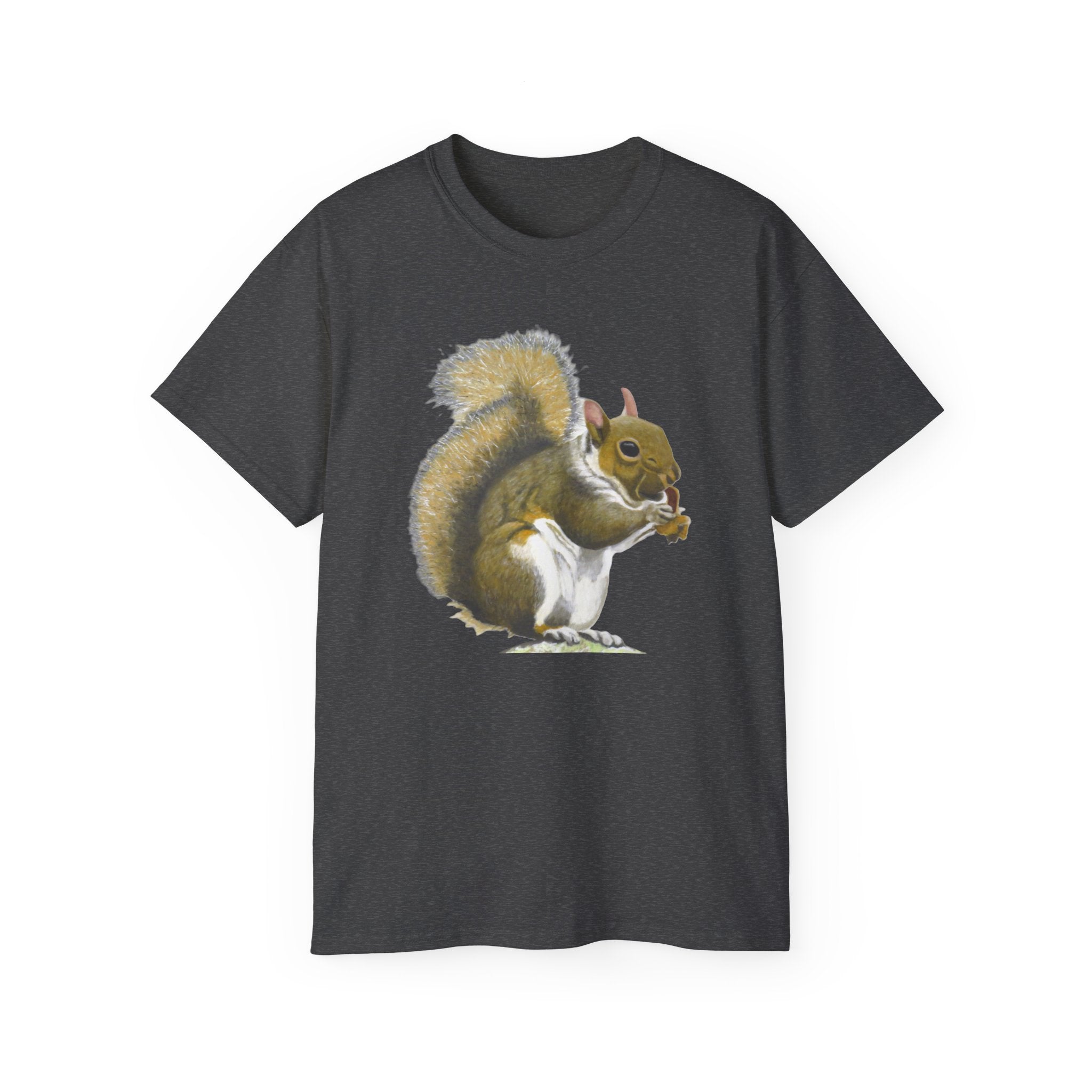 Squirrel Graphic Tee