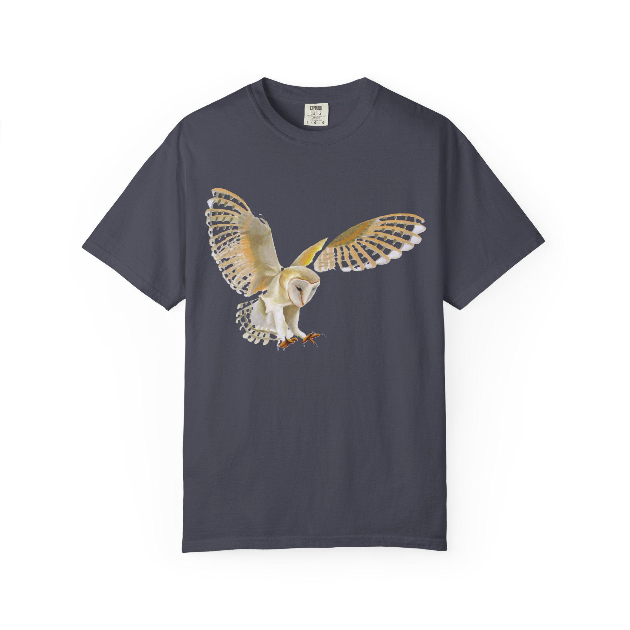 Barn Owl Graphic Tee