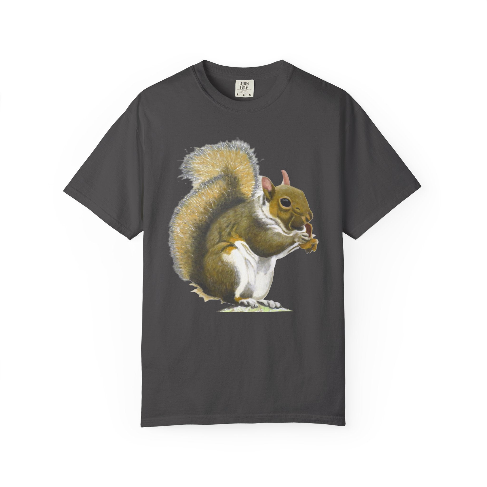 Squirrel Graphic Tee