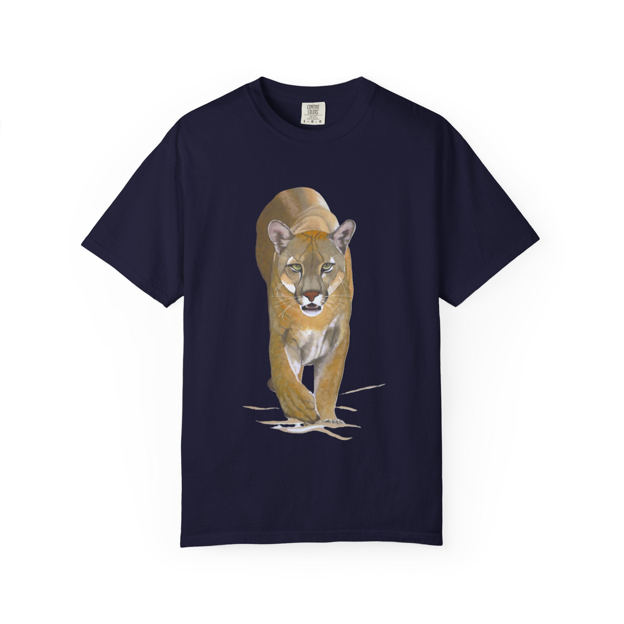 Cougar Graphic Tee