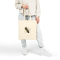 Honeybee Canvas Tote Bag